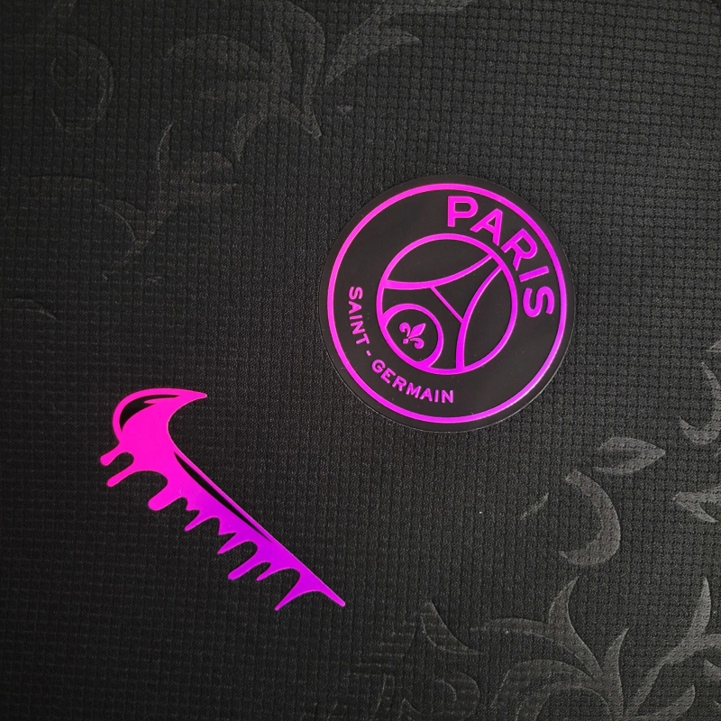 Paris Saint-Germain PSG 24-25 Purple Special Edition Jersey - Fans Version - UnitedFutballJersey