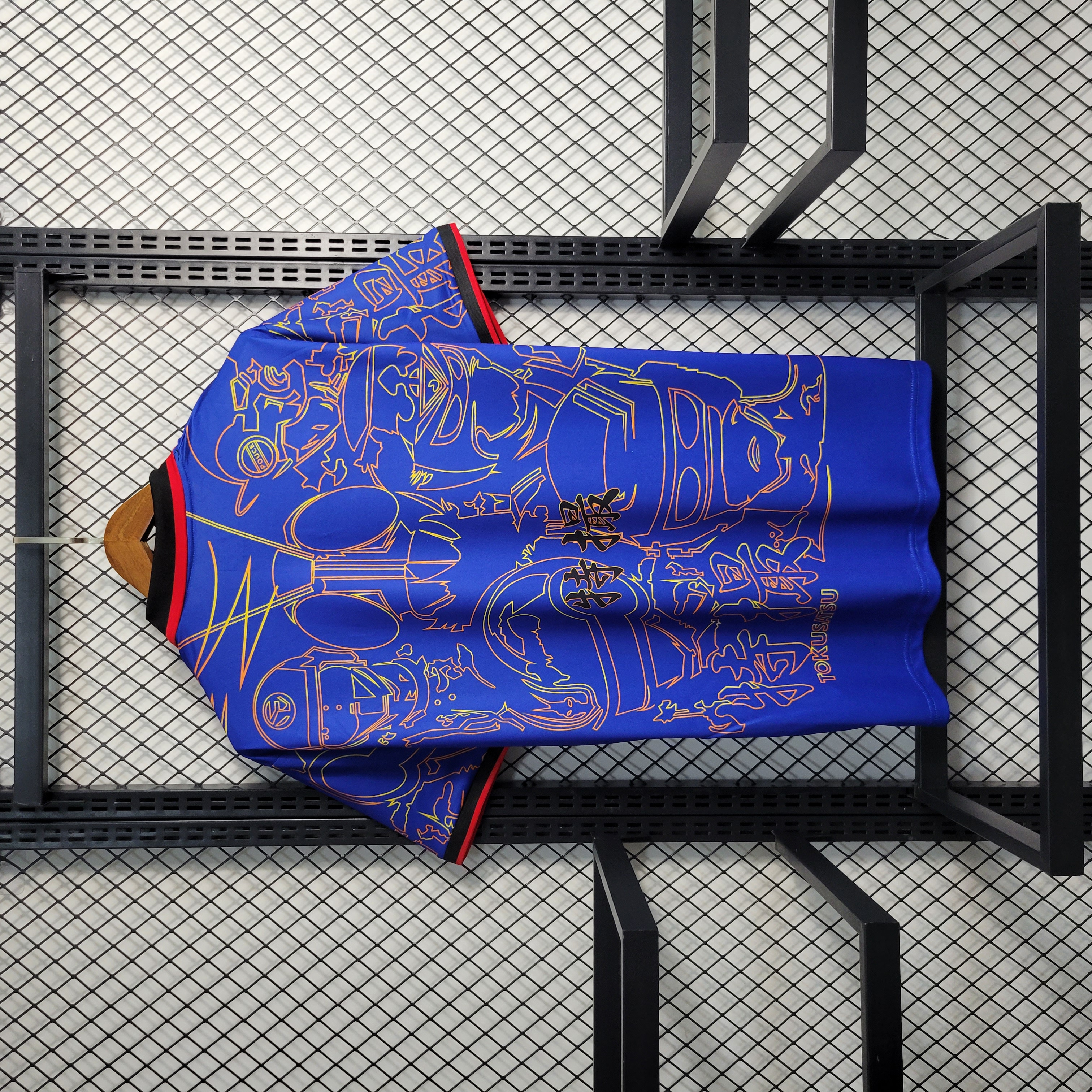 Japan 23-24 Blue Special Edition Jersey - Fans Version - UnitedFutballJersey