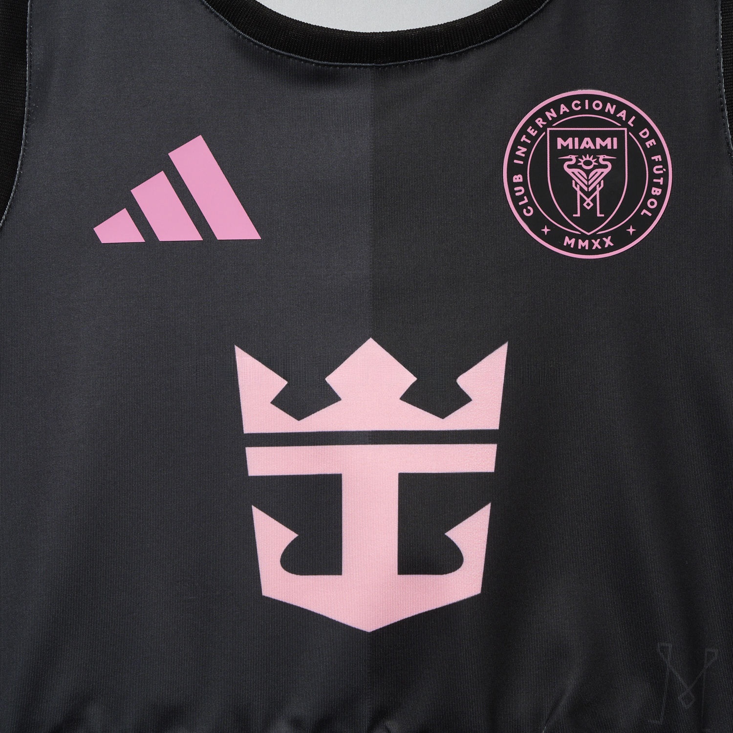 Women's INT M.A.M 25-26 Away Yoga Vest - UnitedFutballJersey