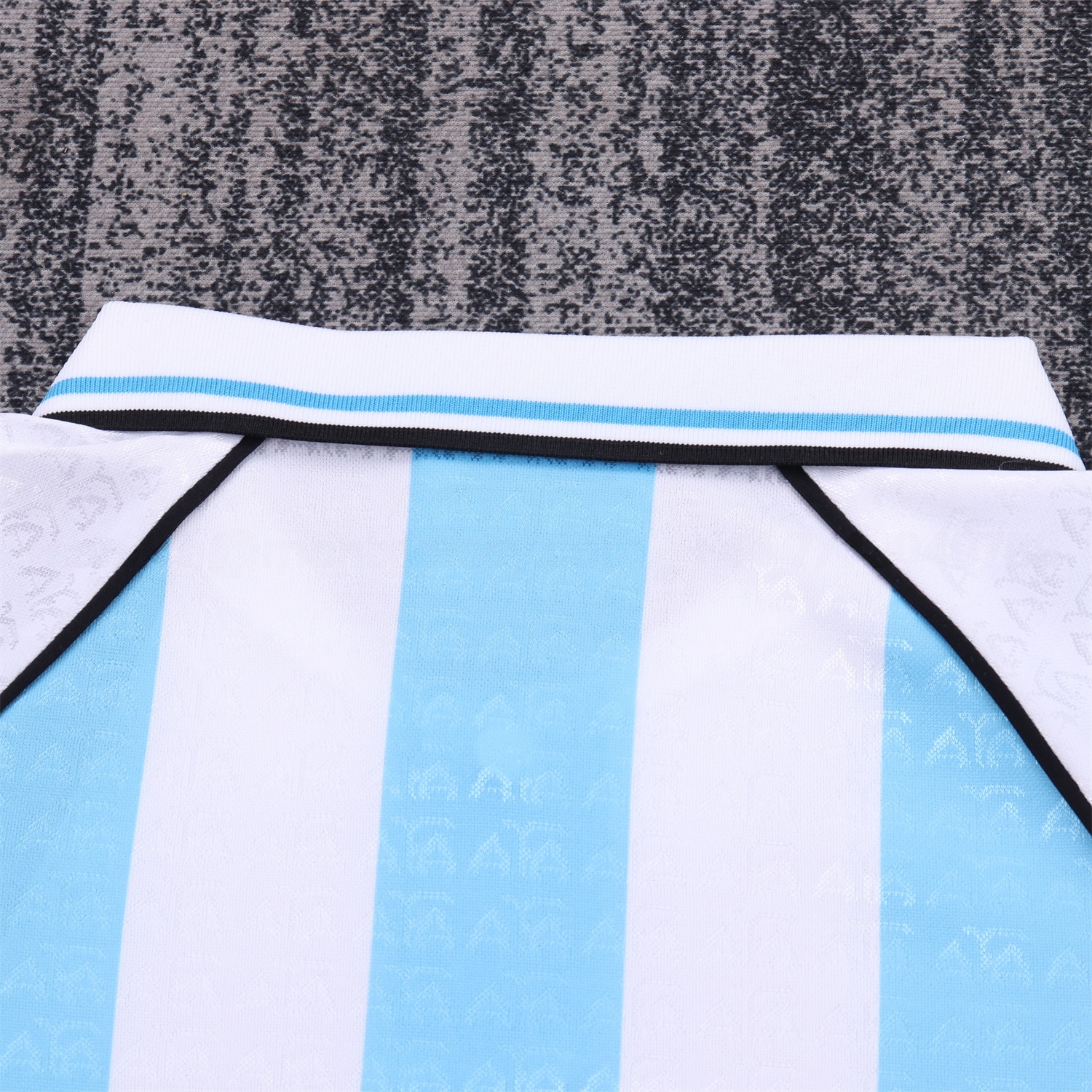 Retro Argentina 1996-97 Home Kids Kit - UnitedFutballJersey
