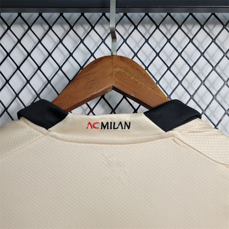 AC Milan 22-23 GK Special Jersey - Fans Version - UnitedFutballJersey