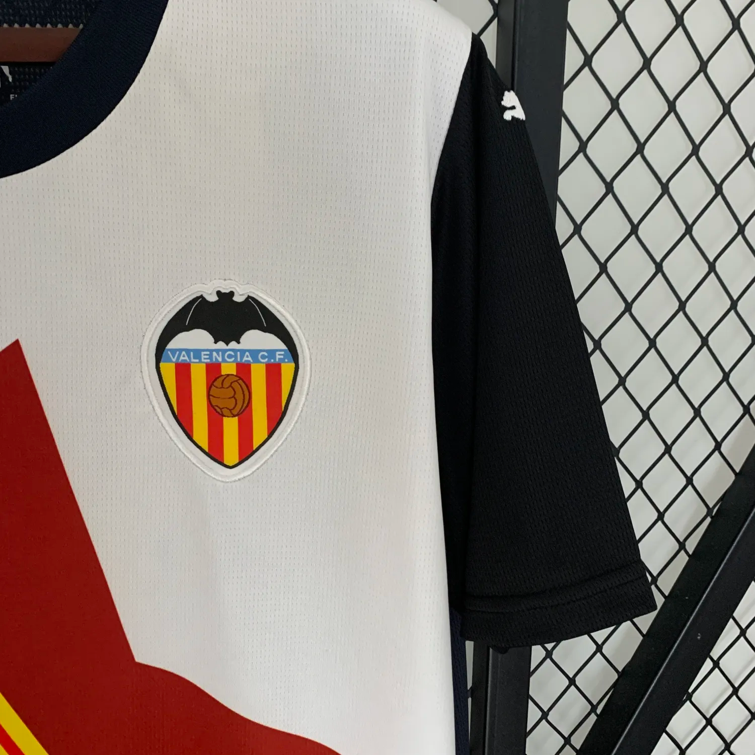 Valencia 23-24 Frankenstein Special Edition Jersey - Fans Version - UnitedFutballJersey