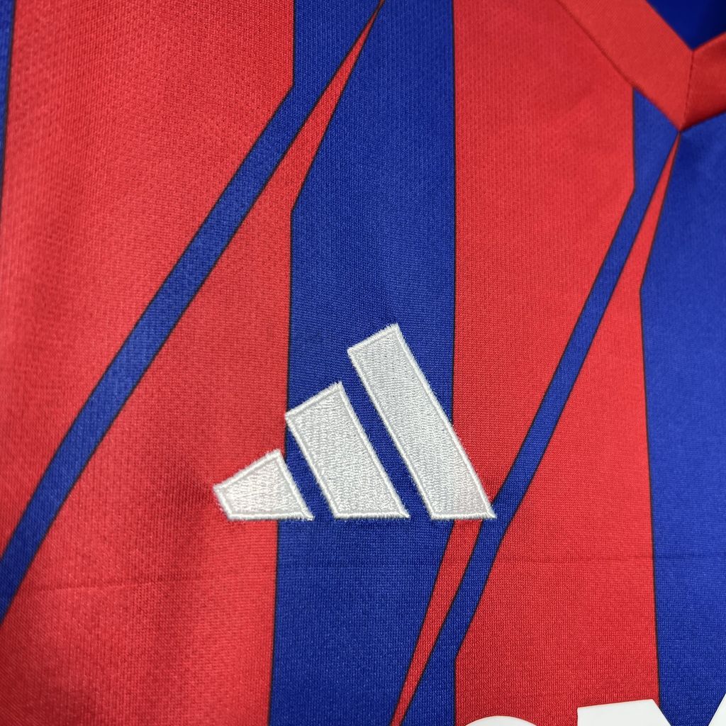 Hajduk Split 24-25 Away Jersey - Fans Version - UnitedFutballJersey