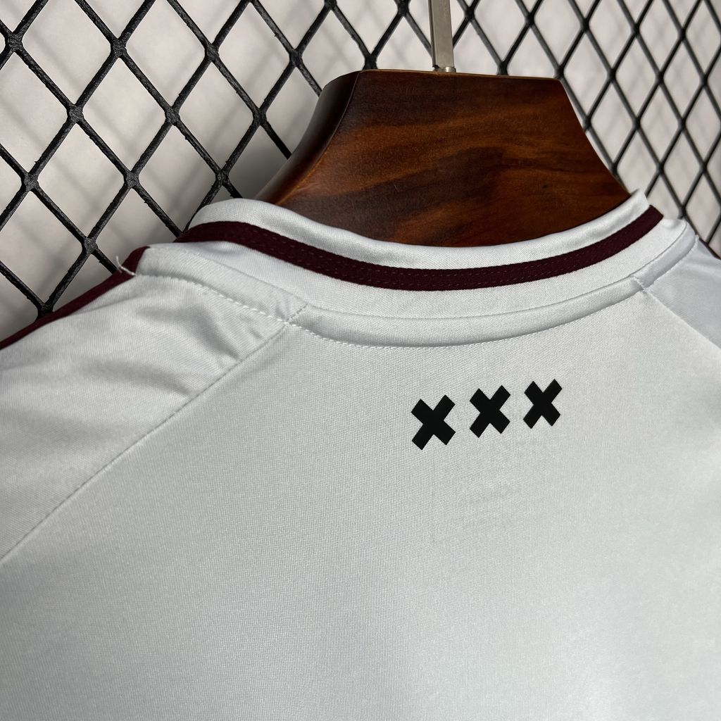 Ajax 24-25 Third Jersey - Fans Version - UnitedFutballJersey
