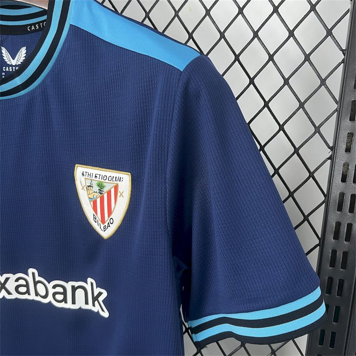 Athletic Bilbao 25-26 Away Jersey - Fans Version - UnitedFutballJersey