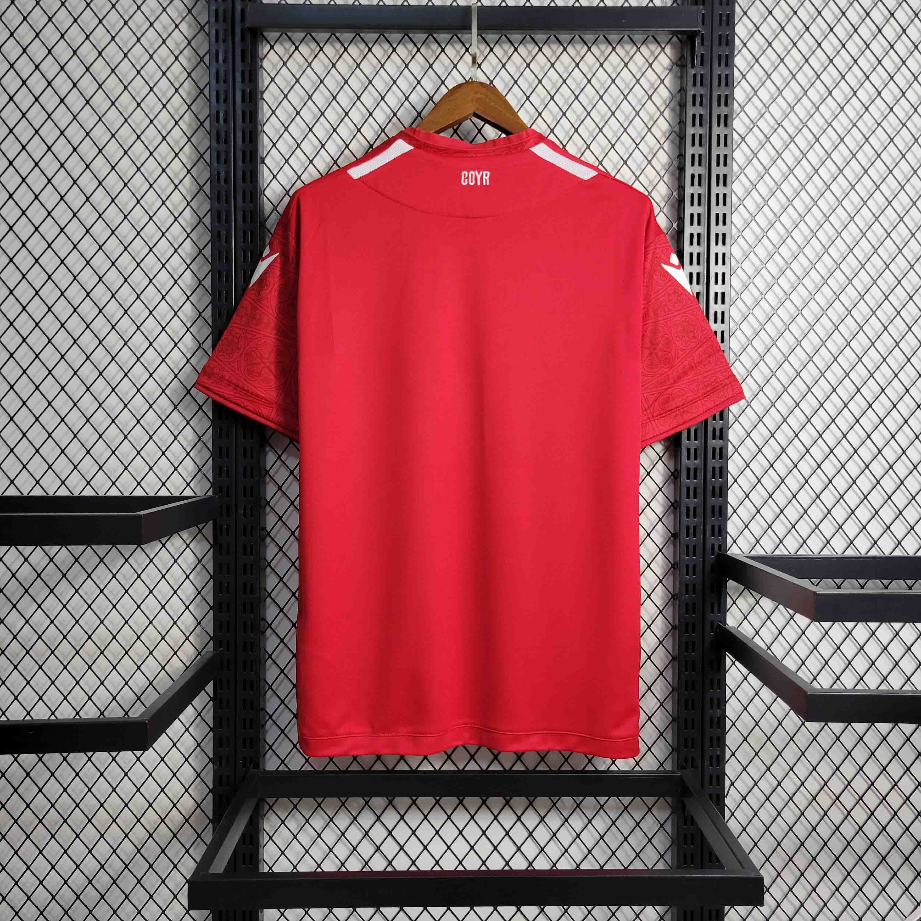 Nottingham Forest 22-23 Home Red Fans Jersey - UnitedFutballJersey