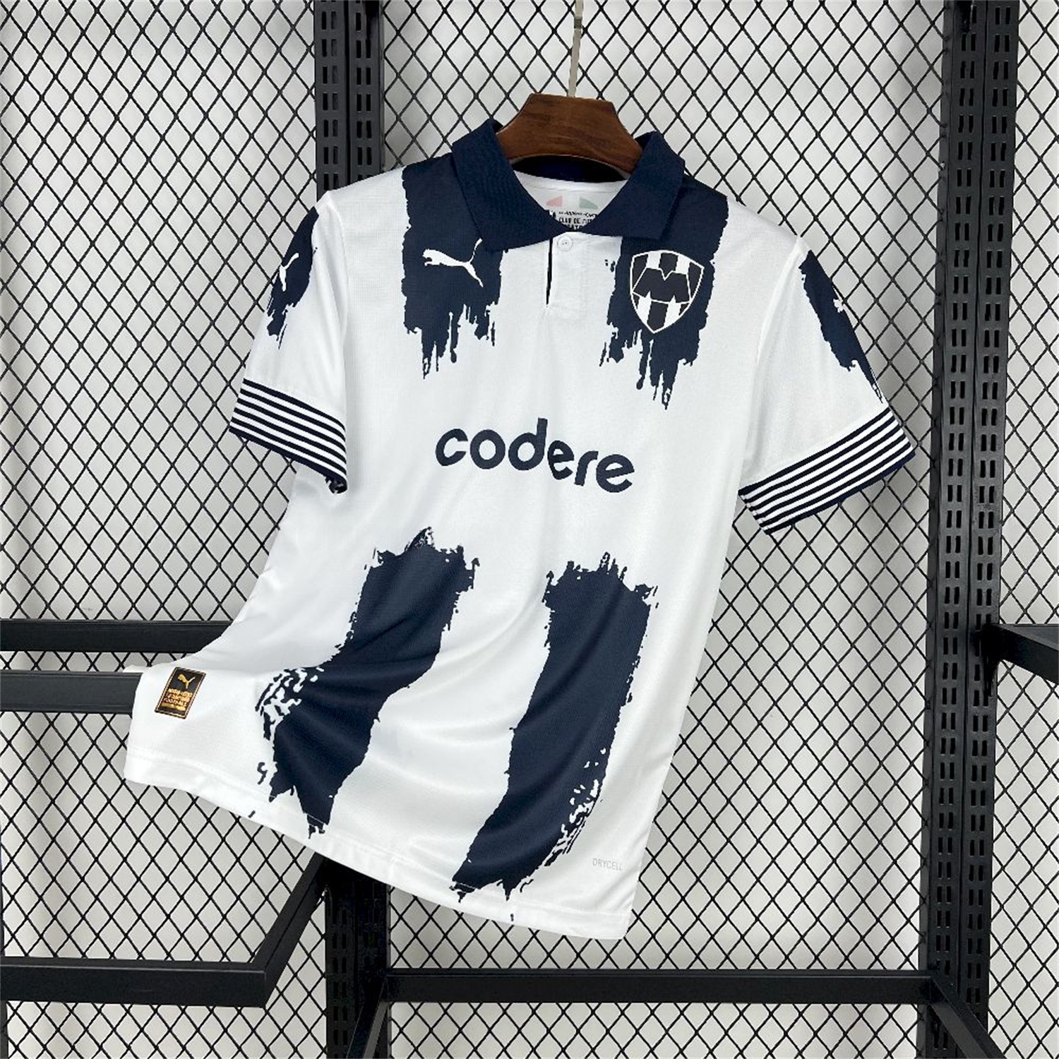 Rayados Monterrey 25-26 Away Jersey - Fans Version - UnitedFutballJersey