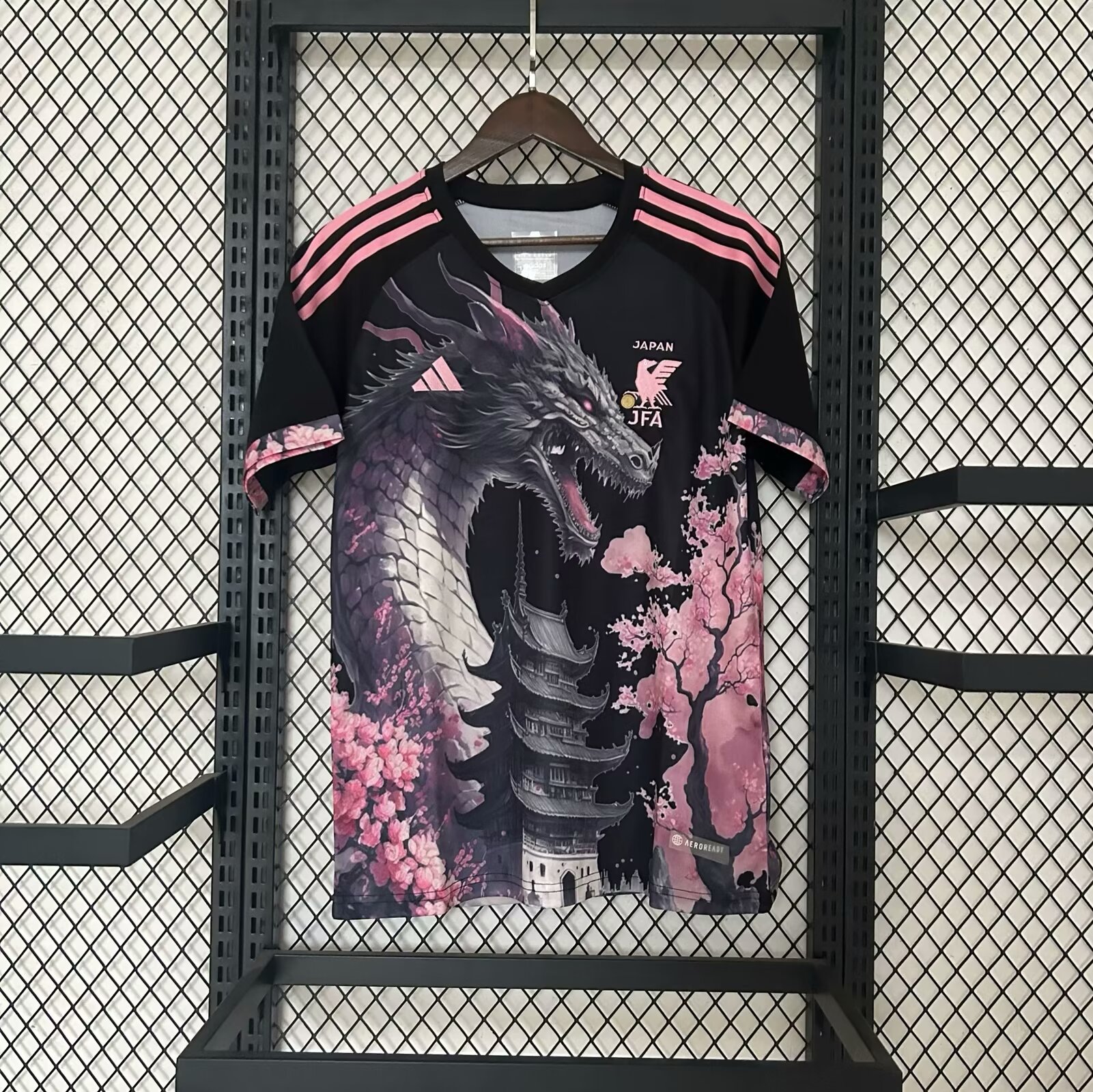 Japan 2024 Kiyomizu Temple Special Edition Jersey - Fans Version - UnitedFutballJersey