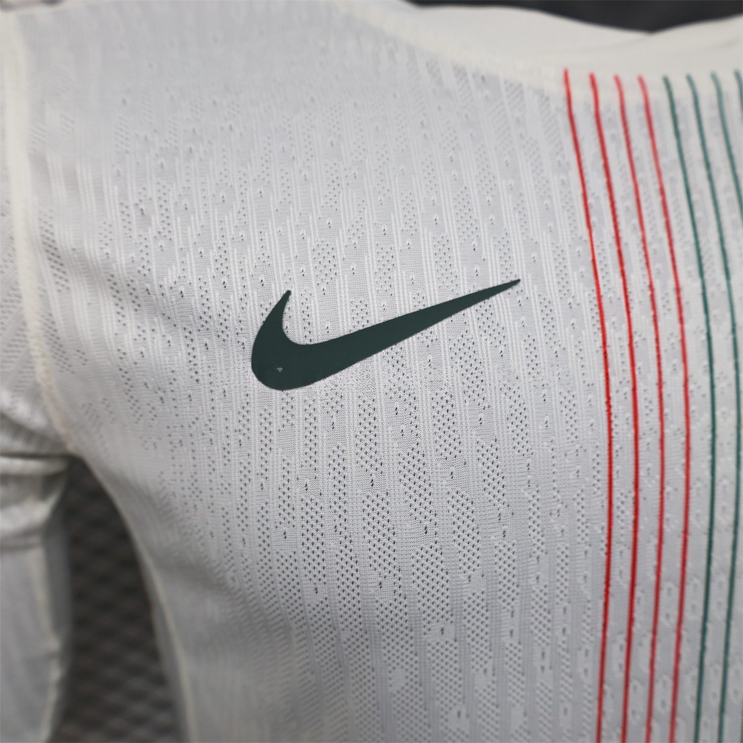 C.H.E.L.S.E.A 25-26 Away (Leaked Version) Long Sleeve Jersey - Player Version - UnitedFutballJersey