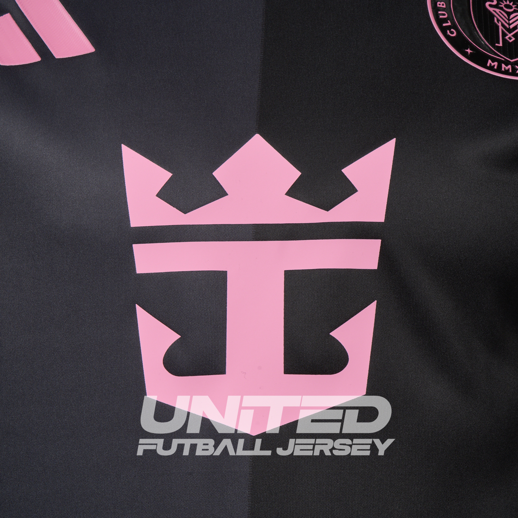 INT M.A.M 2025 Away Jersey - Player Version - UnitedFutballJersey