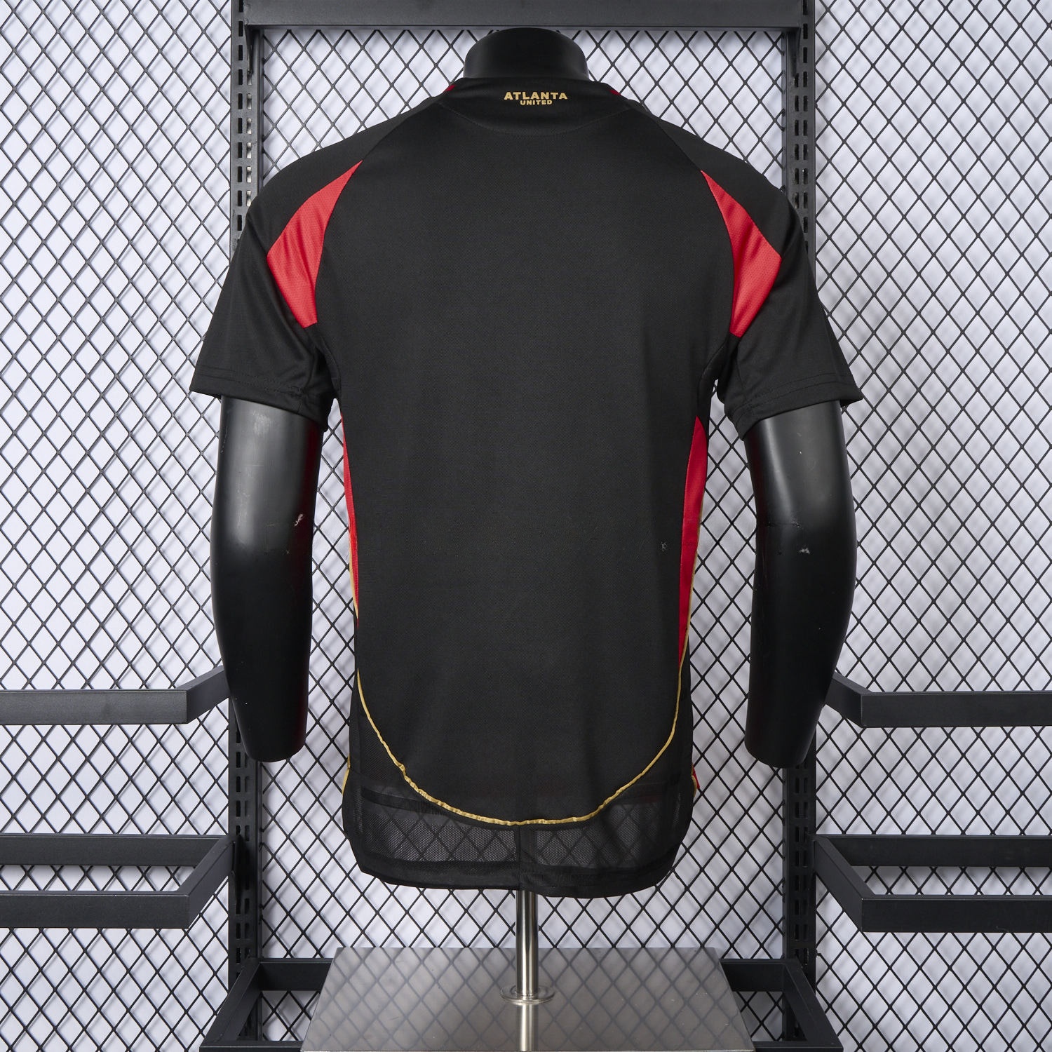 Atlanta United 25-26 Home Jersey - Player Version - UnitedFutballJersey