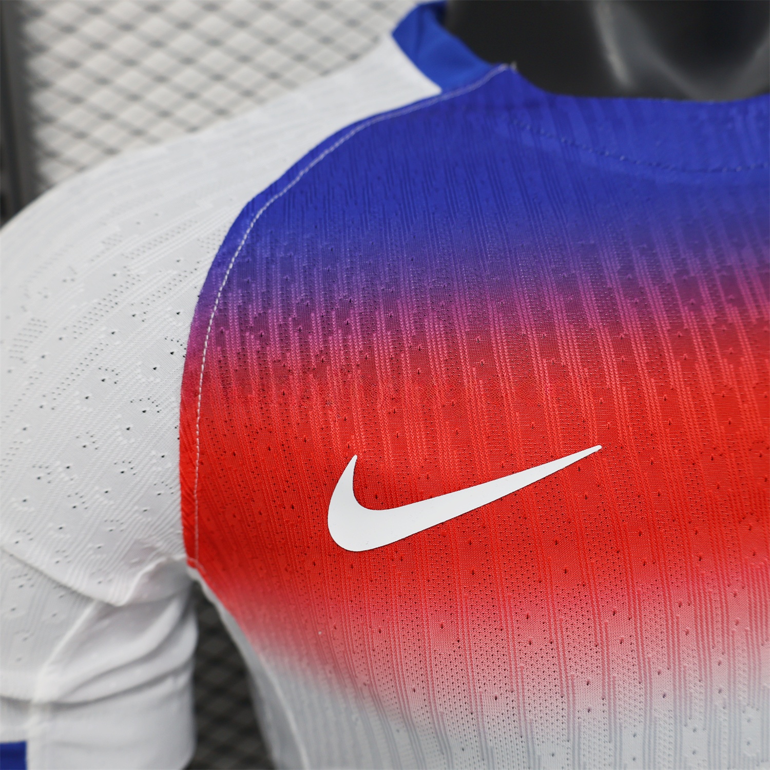 England 2025 Women's Team Home Jersey - Men's Player Version - UnitedFutballJersey
