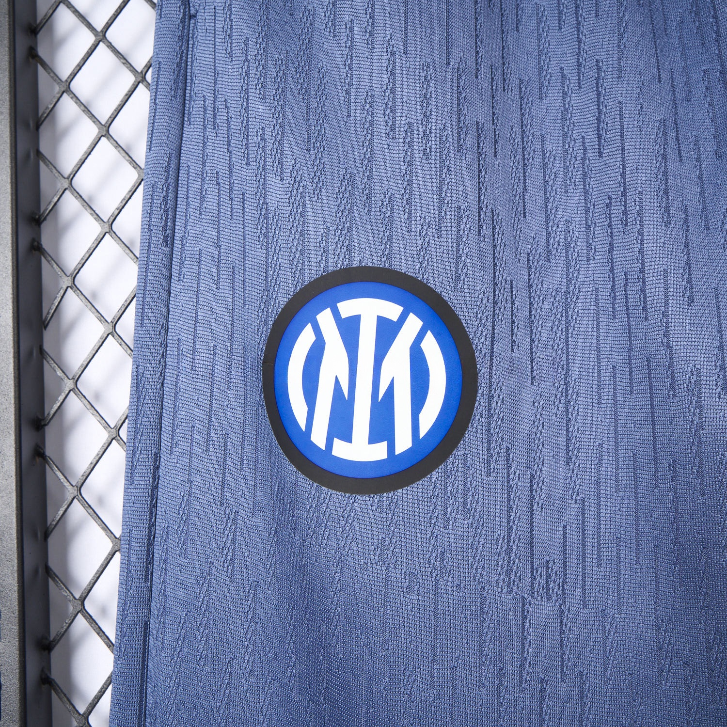 Inter Milan 24-25 Blue-Grey Training Pants - Player Version - UnitedFutballJersey