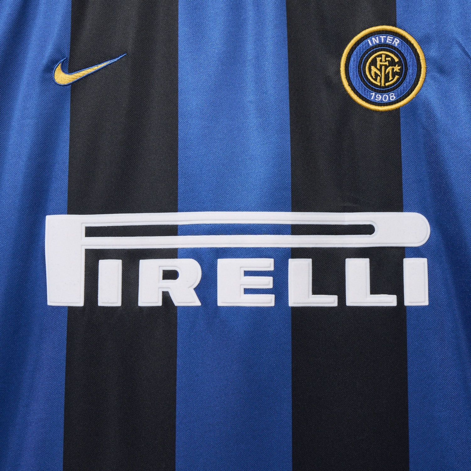 Retro Inter Milan 00-01 Home Jersey - UnitedFutballJersey