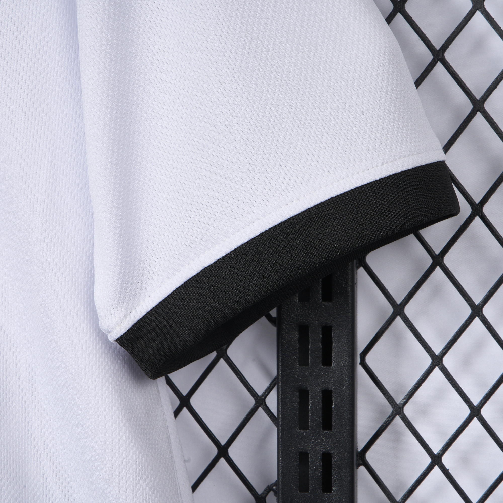 Germany 2025 White Retro Style Jersey - Fans Version - UnitedFutballJersey