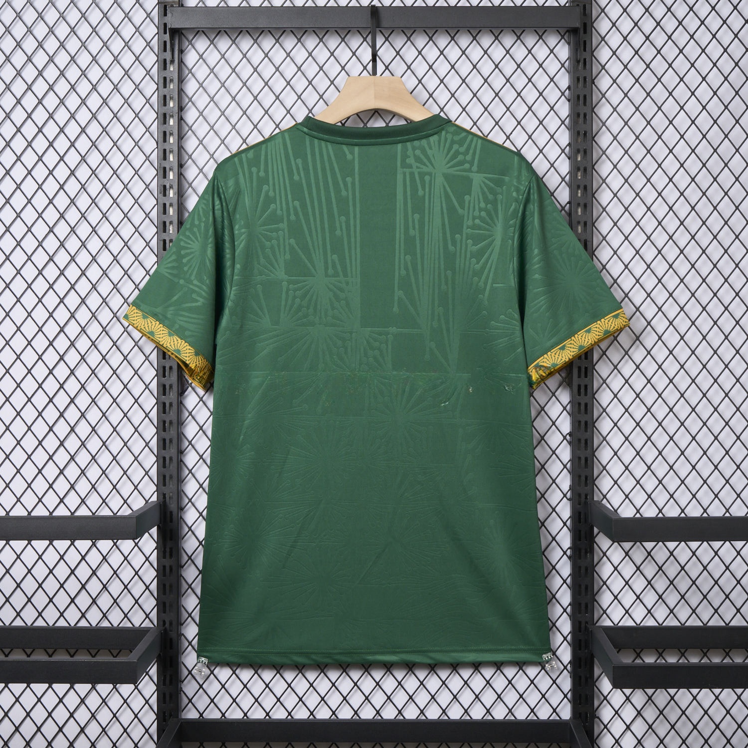 Mexico 2025 Gold Cup Green Special Edition Jersey - Fans Version - UnitedFutballJersey