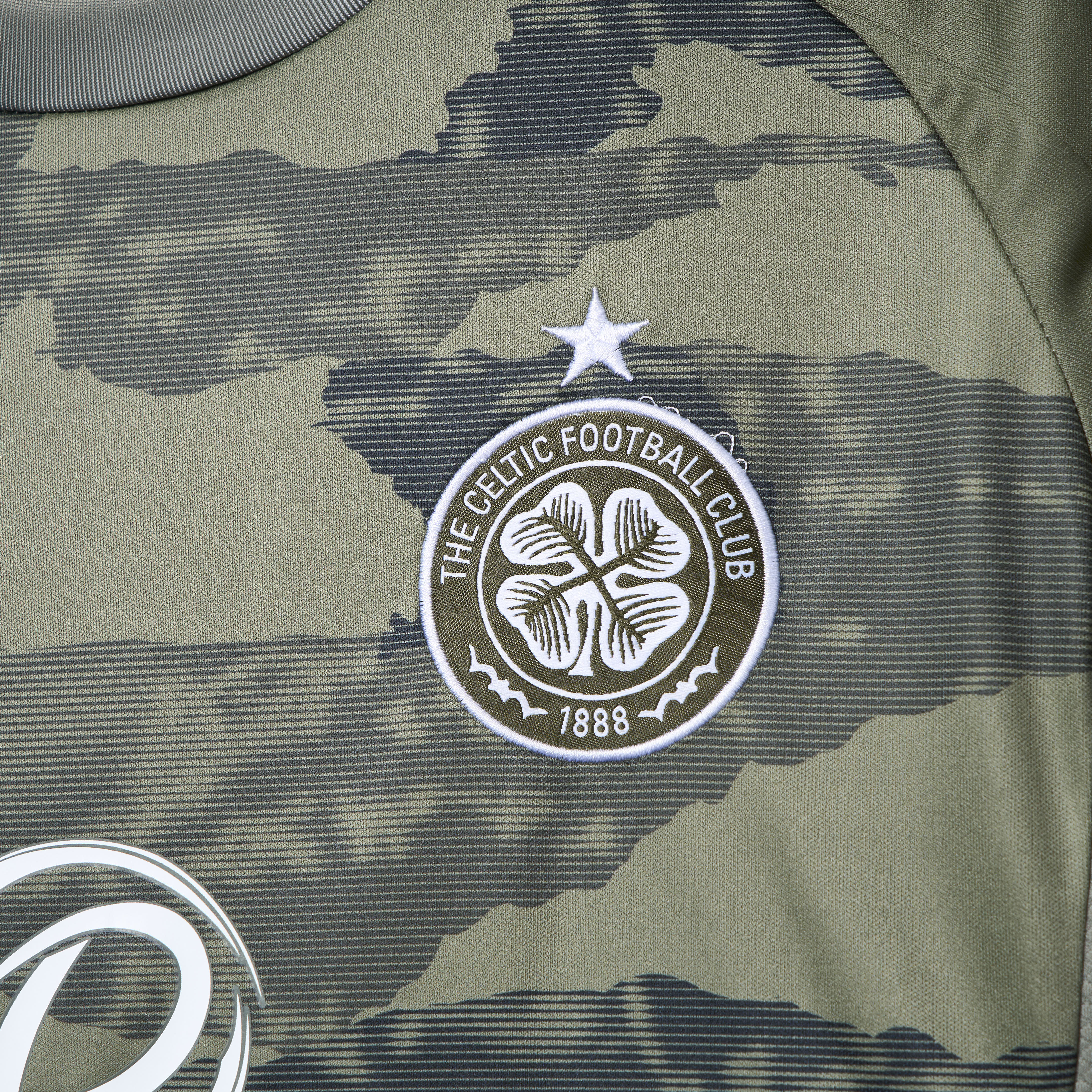 Celtic 24-25 Third Jersey - Fans Version - UnitedFutballJersey