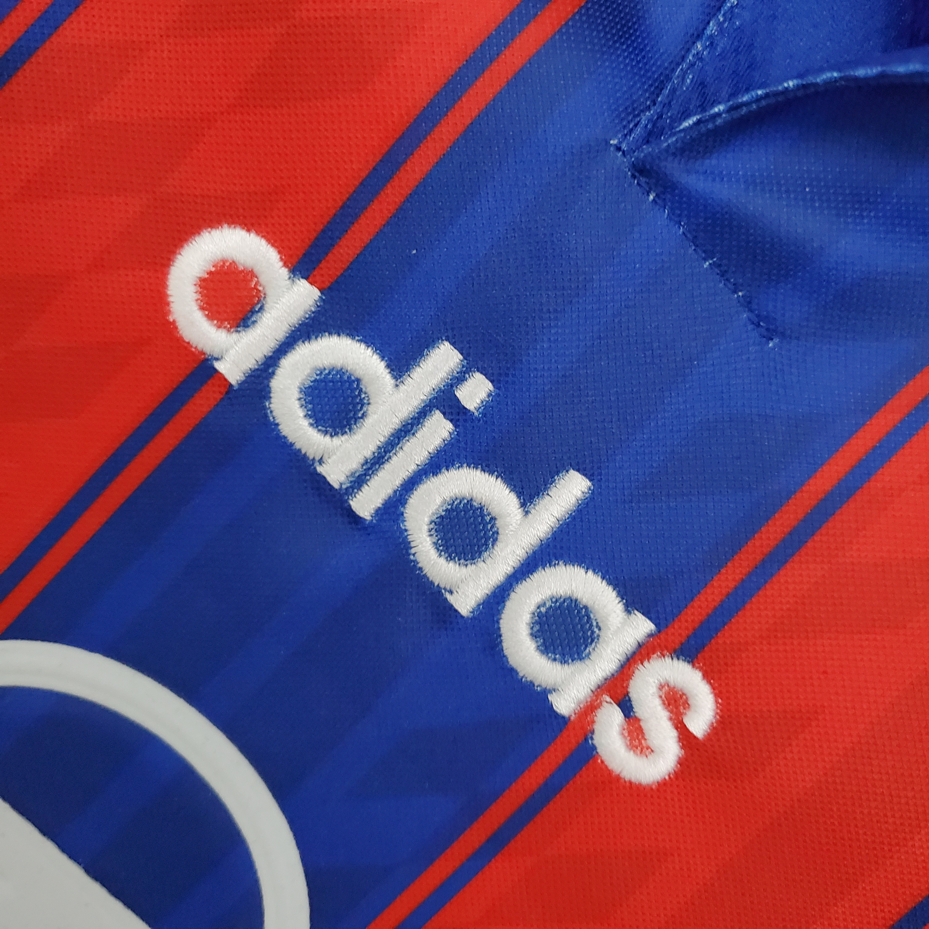 Retro Bayern Munich 95-97 Home Stadium Jersey - UnitedFutballJersey