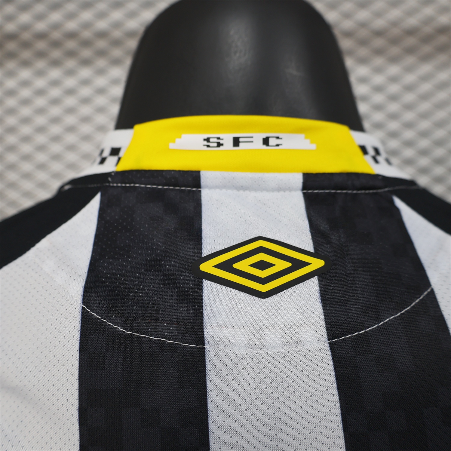 Santos 25-26 Away Unsponsored Jersey - Player Version - UnitedFutballJersey
