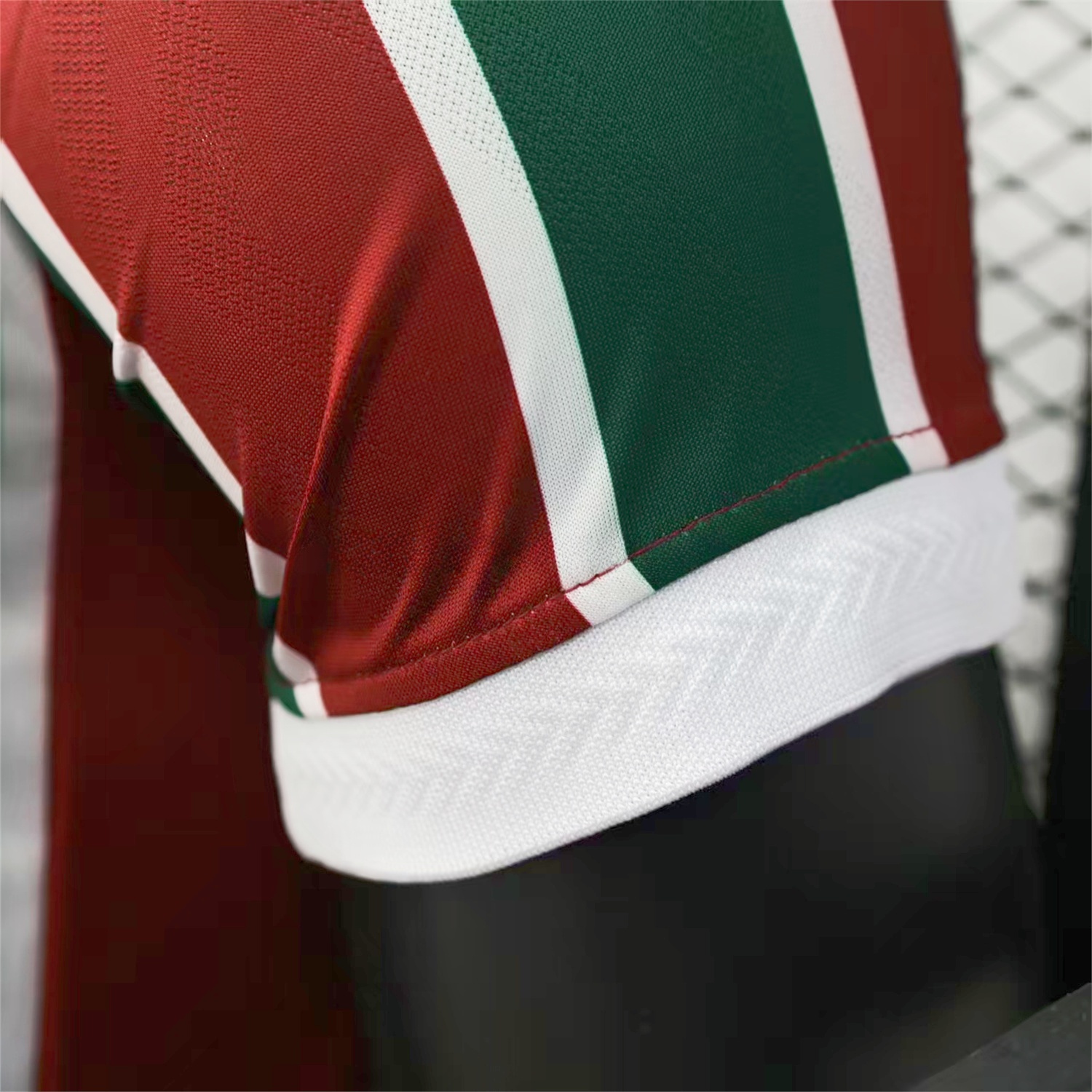 Fluminense 25-26 Home Jersey - Player Version - UnitedFutballJersey