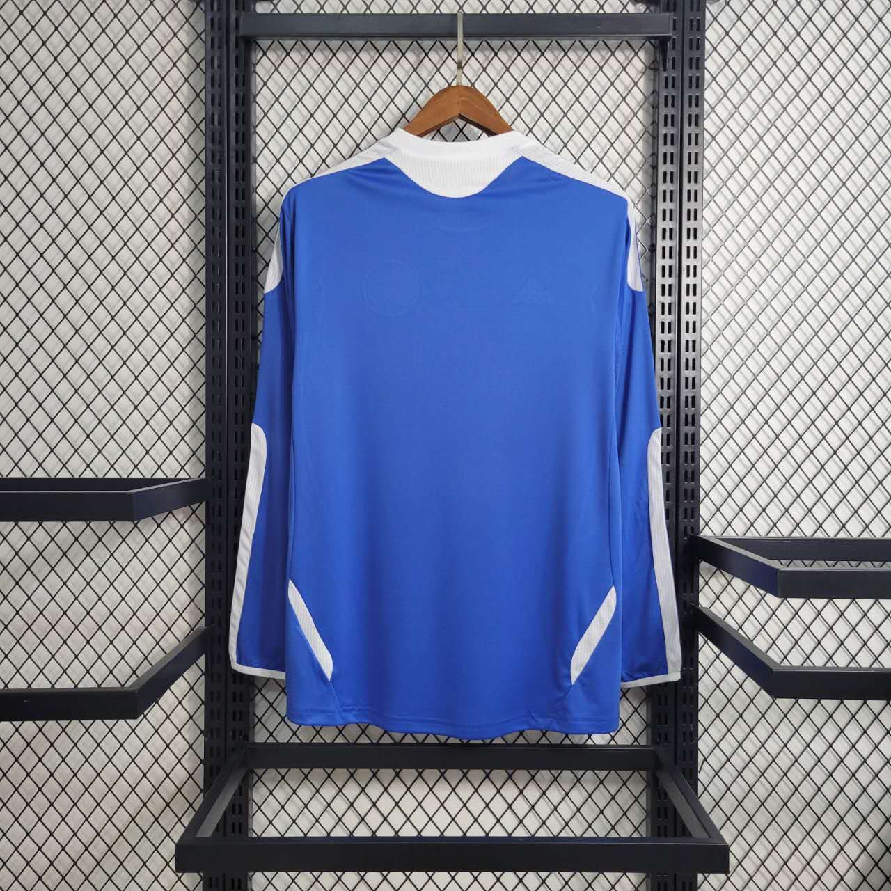 Retro CHELSEA 2011-12 Home Long Sleeve Jersey - UnitedFutballJersey
