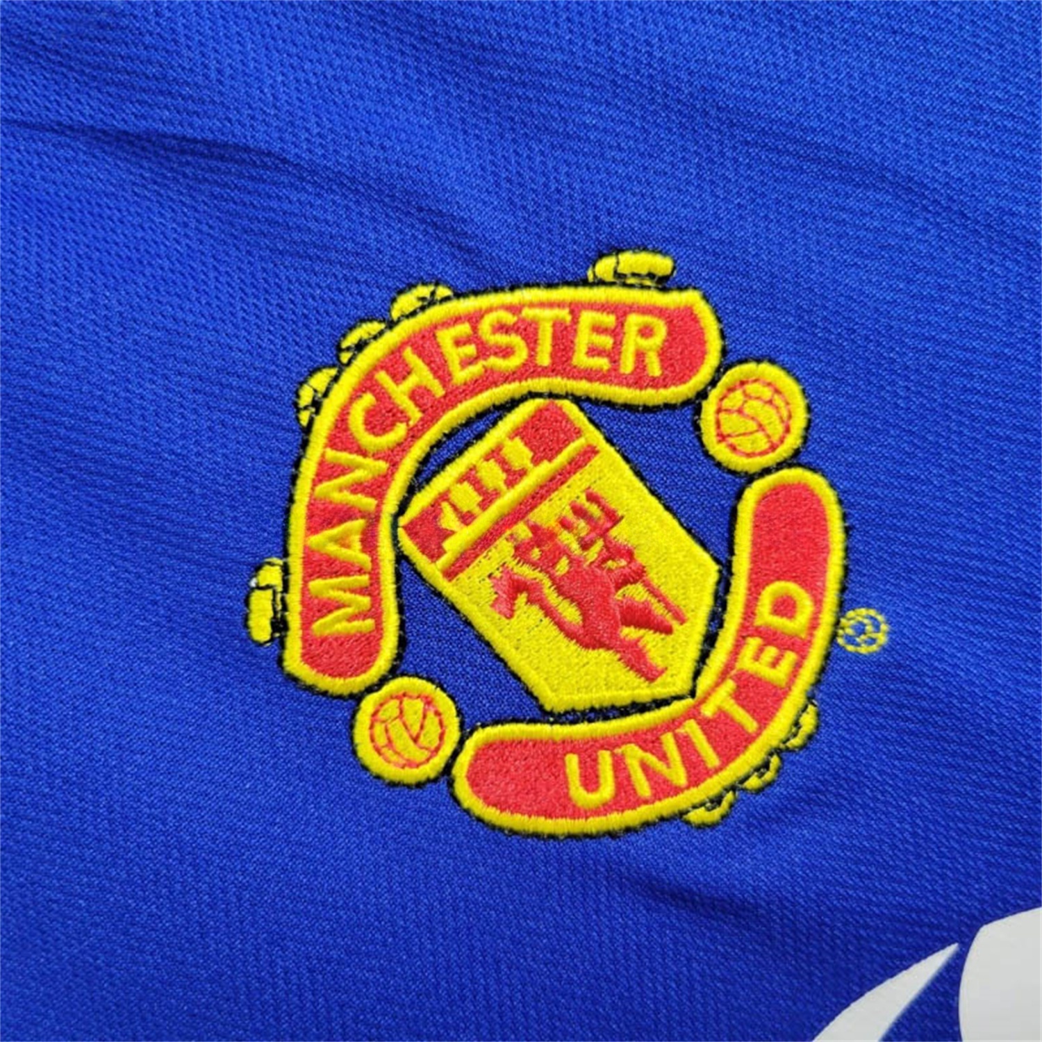 Retro Manchester United 05-06 Away Jersey - UnitedFutballJersey