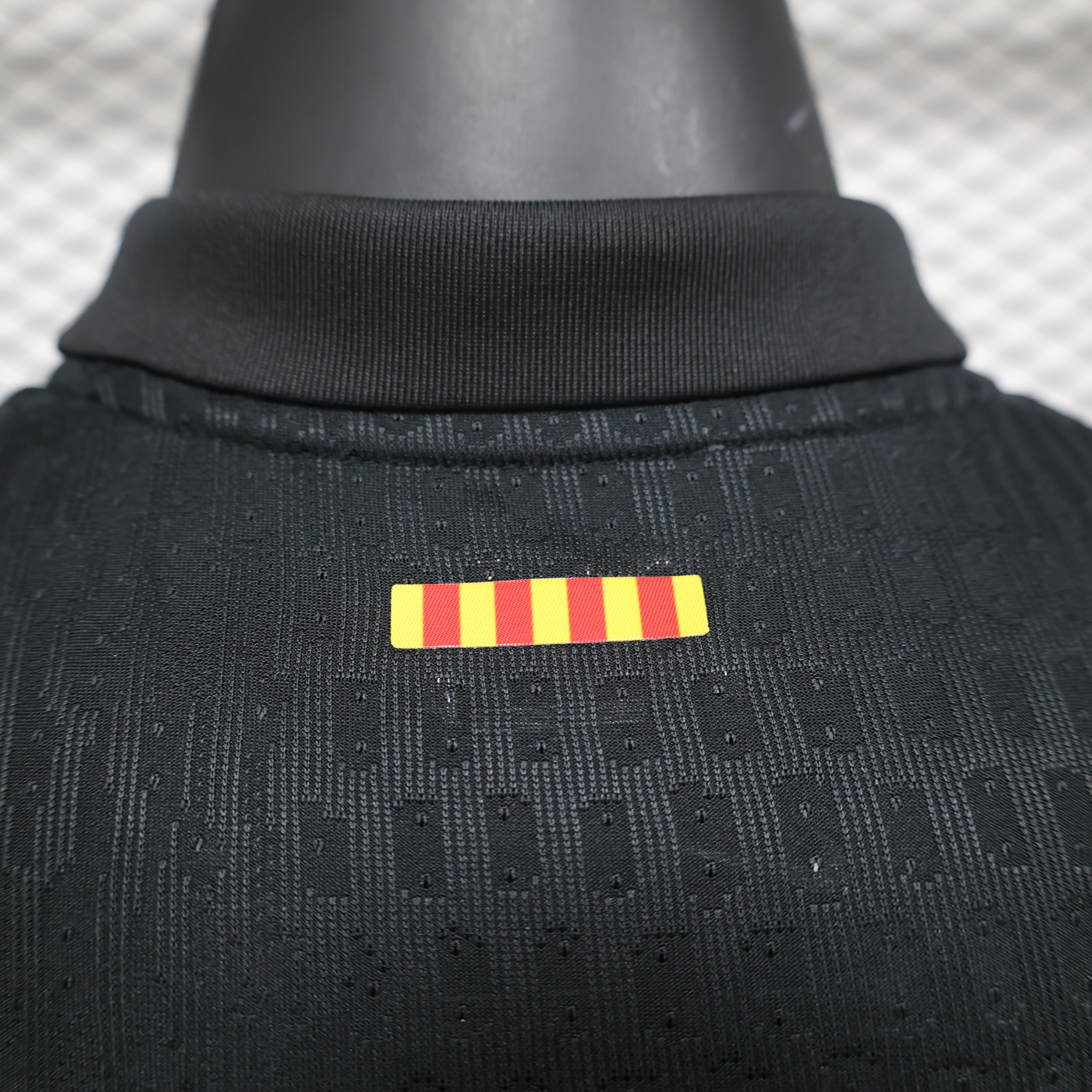 Barcelona 24-25 Away Jersey - Player Version - UnitedFutballJersey