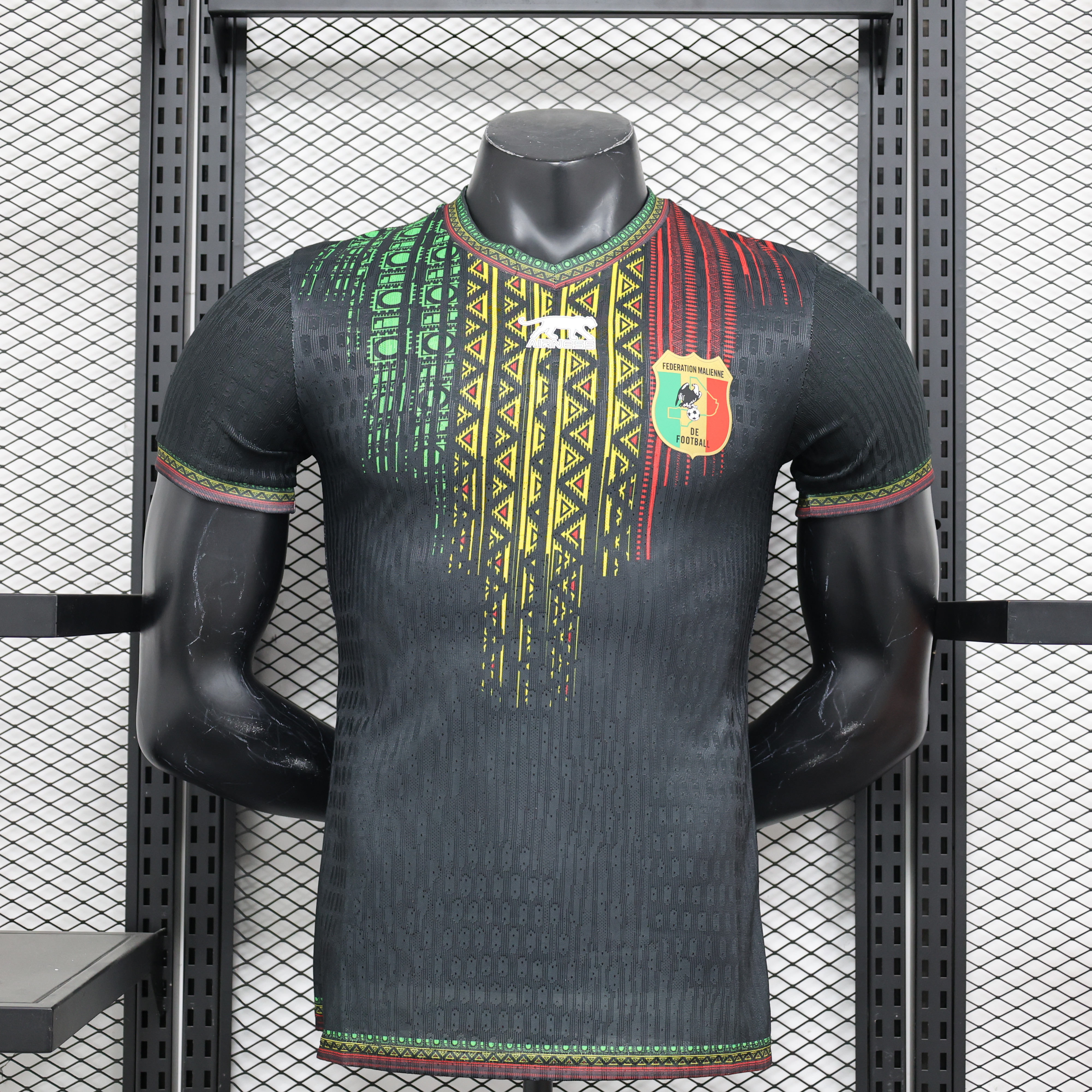 Mali 24-25 Third Jersey - Fans Version - UnitedFutballJersey