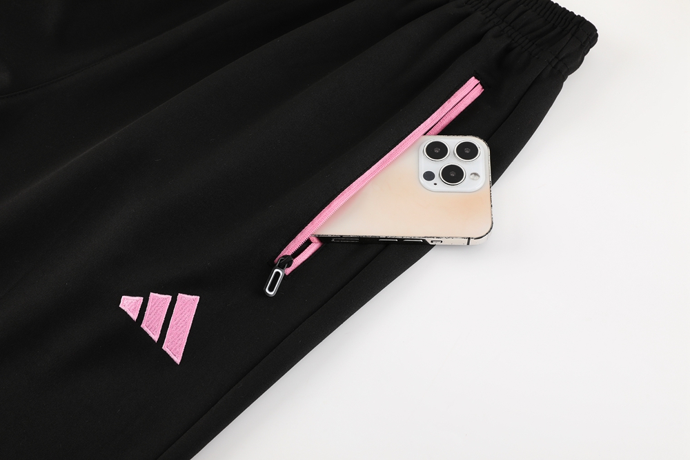Miami 23-24 Jacket Training Tracksuit -pink - UnitedFutballJersey
