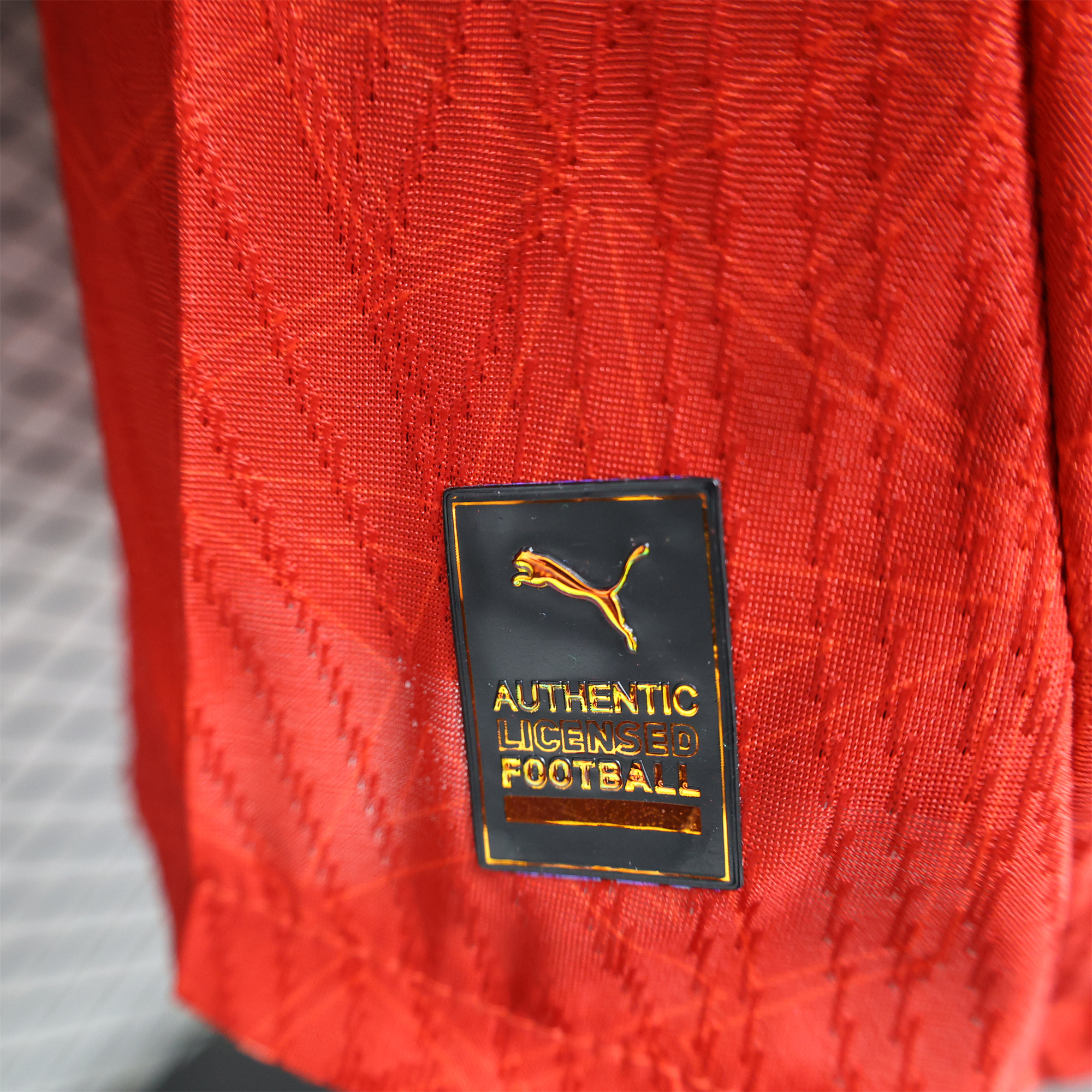 Morocco 24-25 Home Jersey - Player Version - UnitedFutballJersey