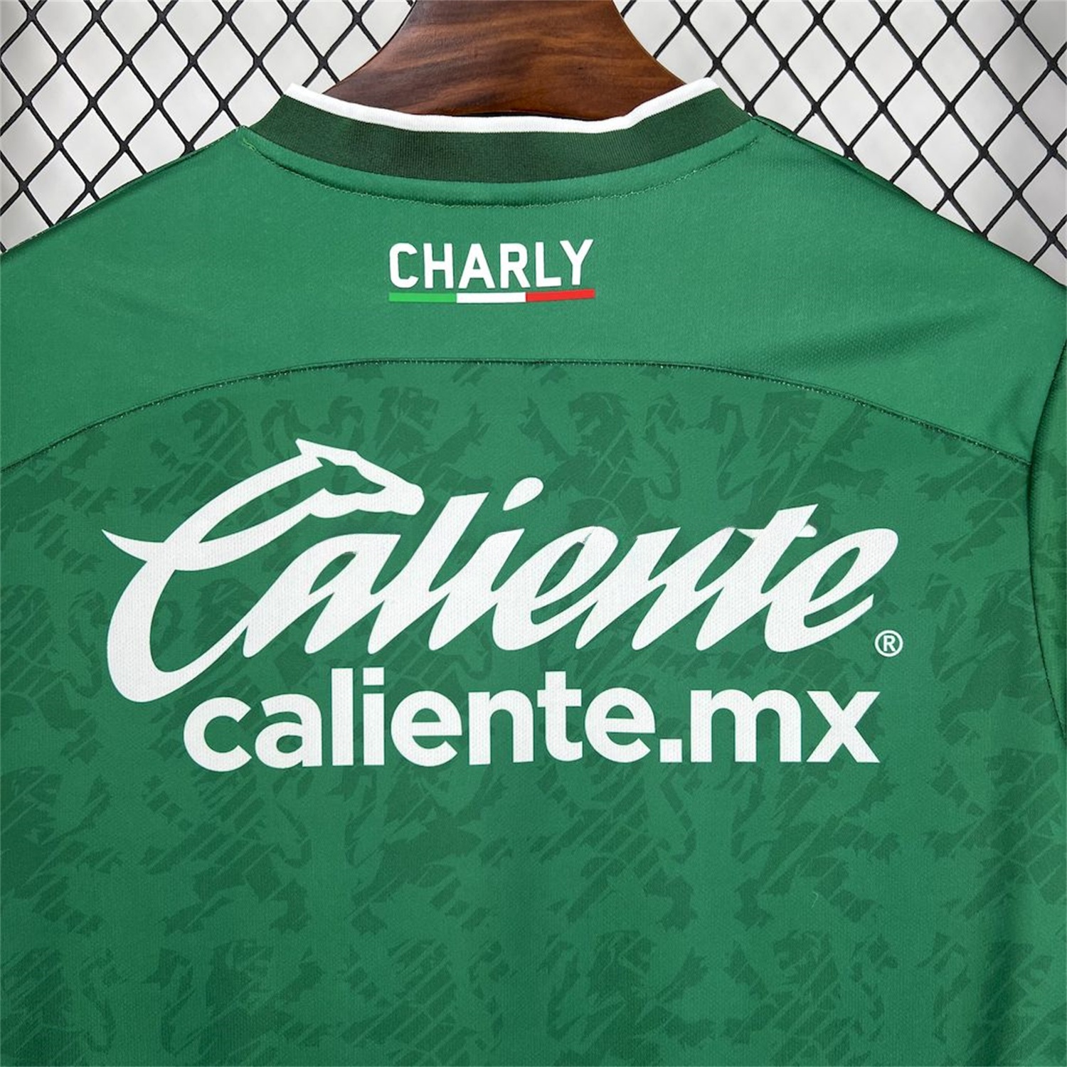 Club León Club Leon 24-25 Home Jersey - Fans Version - UnitedFutballJersey