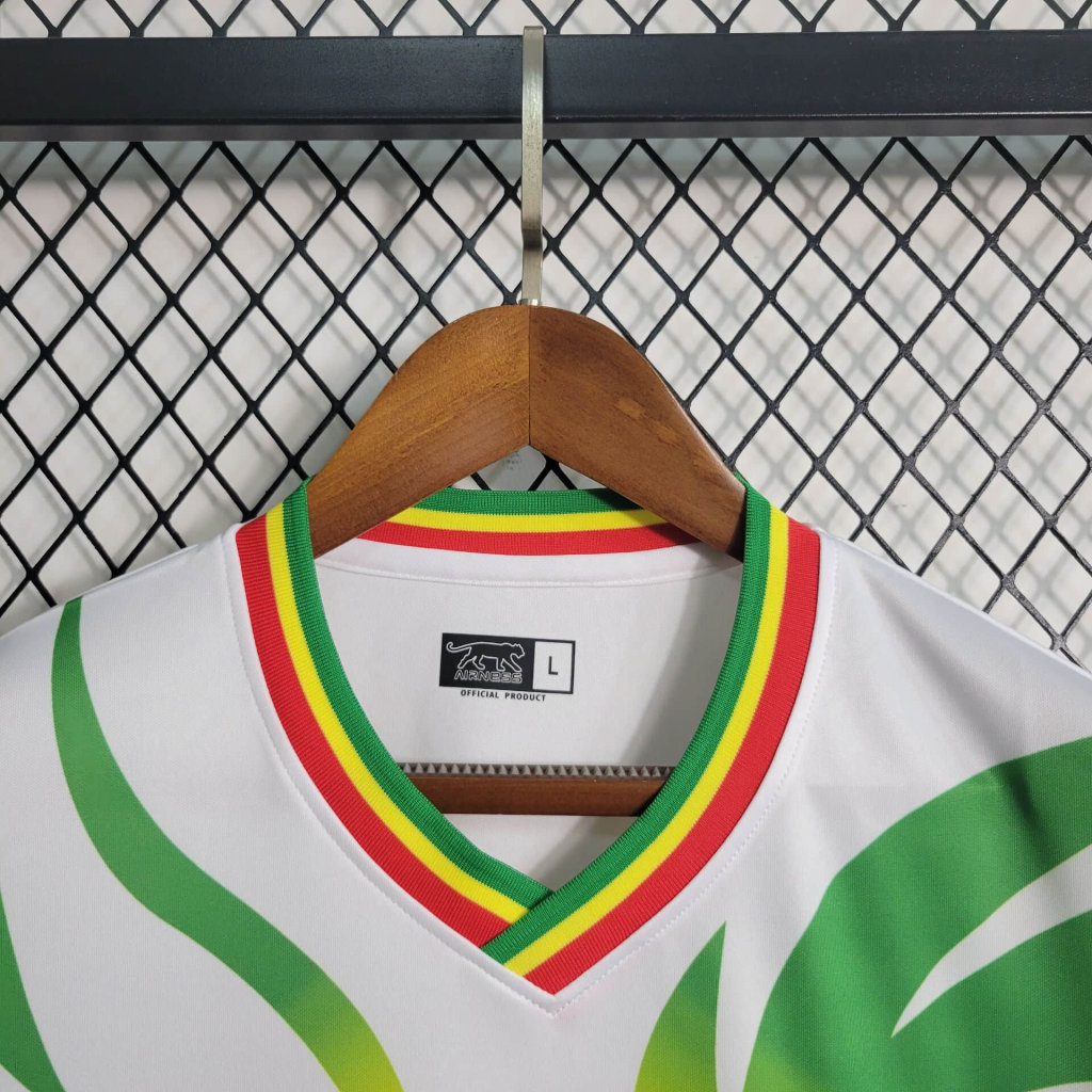 Mali 2024 Africa Cup Home Stadium Jersey - Fans Version - UnitedFutballJersey