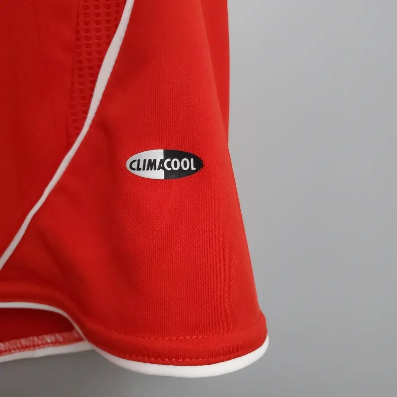 Retro Liver.pool 2006-07 Home Stadium Jersey - UnitedFutballJersey