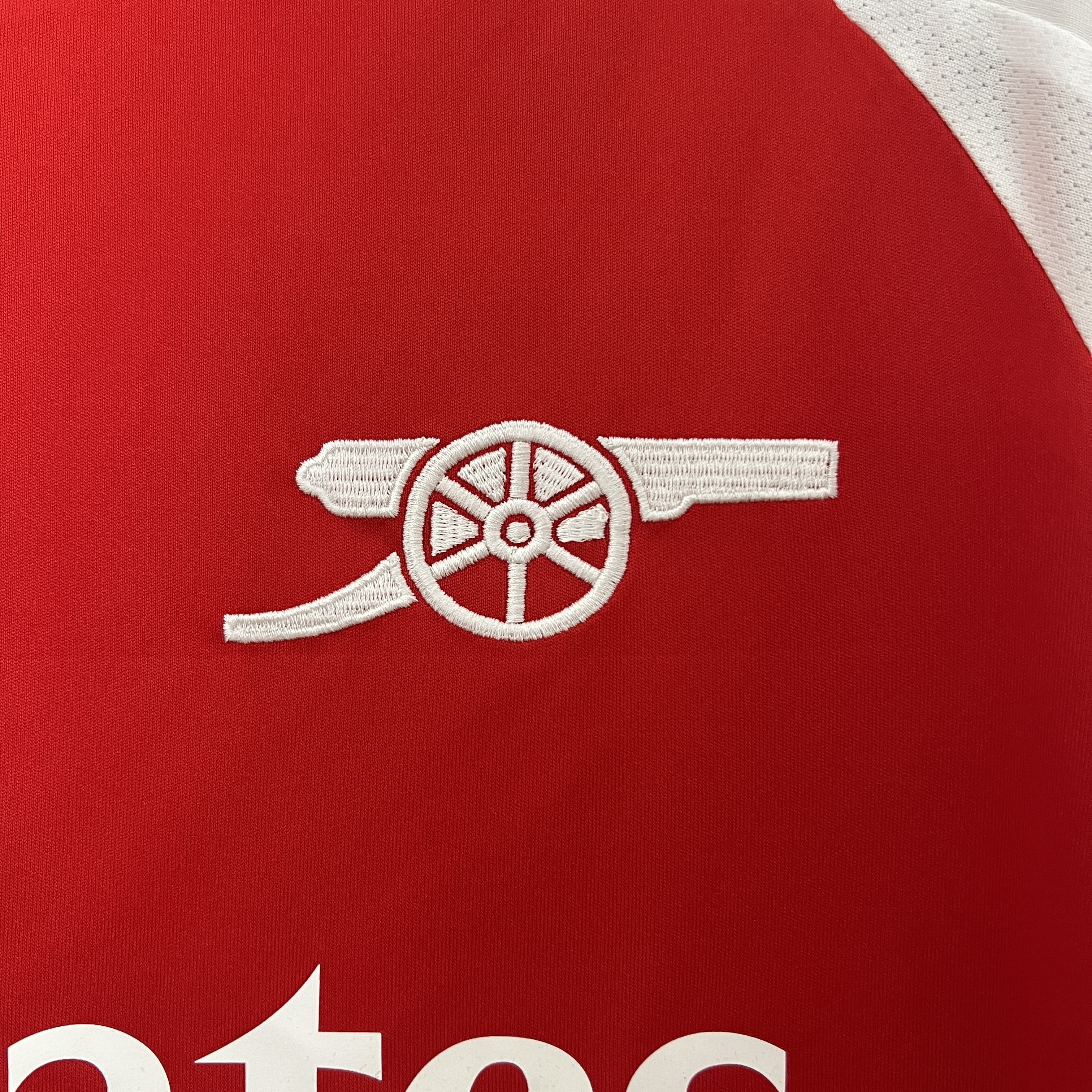 Arsenal 24-25 Home Stadium Jersey - Fans Version - UnitedFutballJersey
