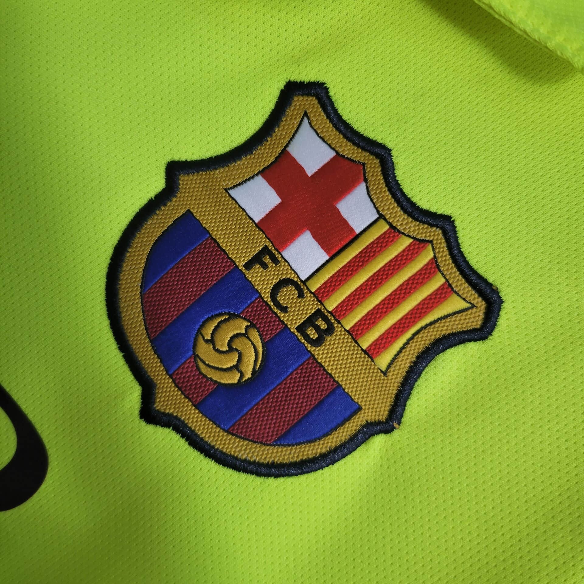 Retro Barcelona 14-15 Third Jersey - UnitedFutballJersey