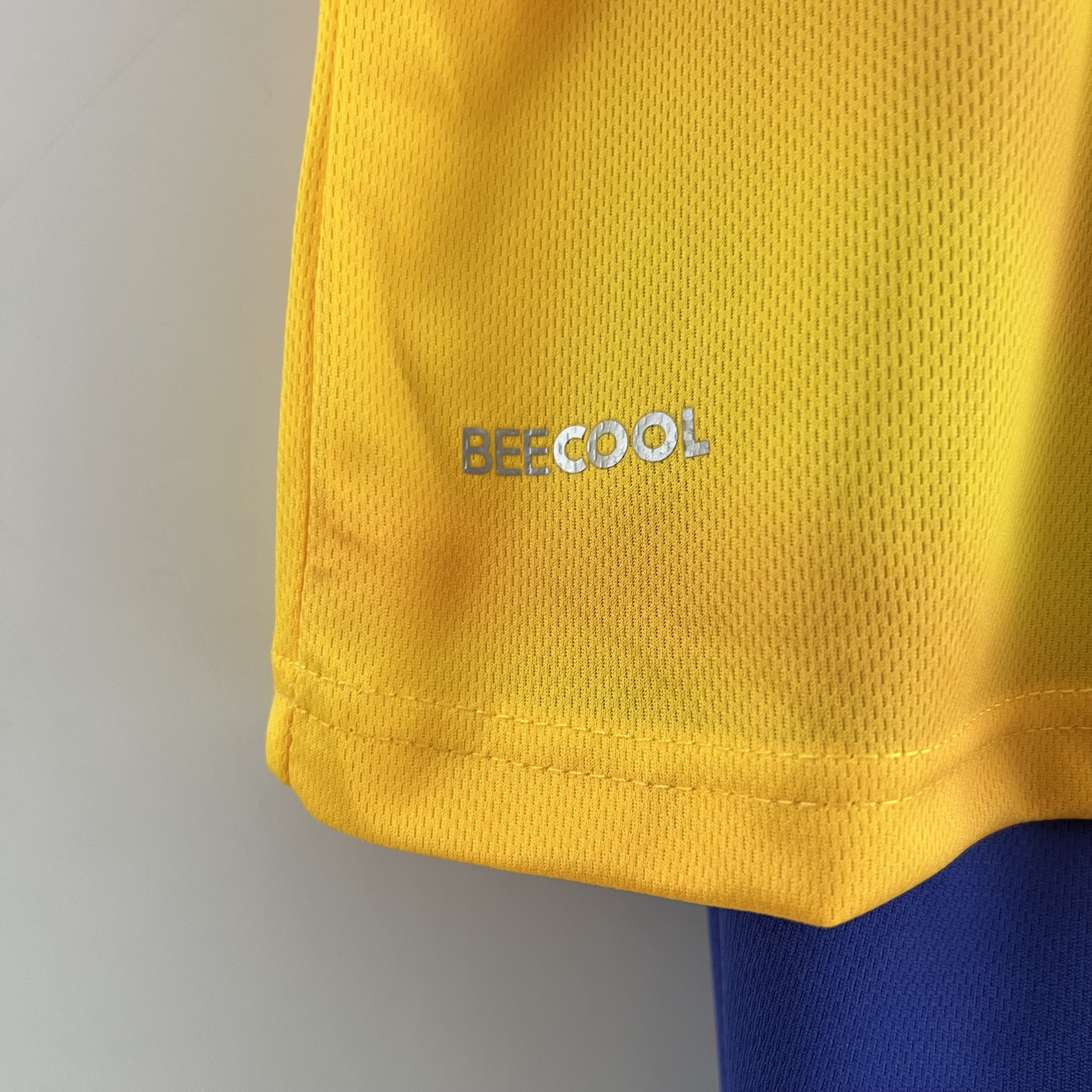 Las Palmas 23-24 Home Stadium Kids Kit - UnitedFutballJersey