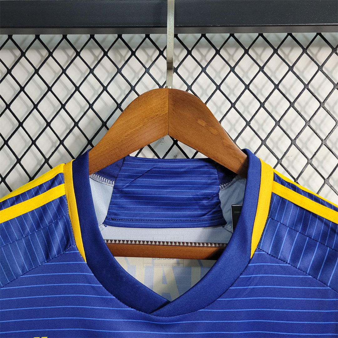 Tigres UANL 23-24 Away Stadium Jersey - Fans Version - UnitedFutballJersey