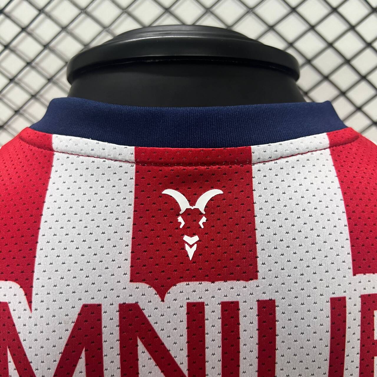 Chivas de Guadalajara 24-25 Home Stadium Jersey - Player Version - UnitedFutballJersey