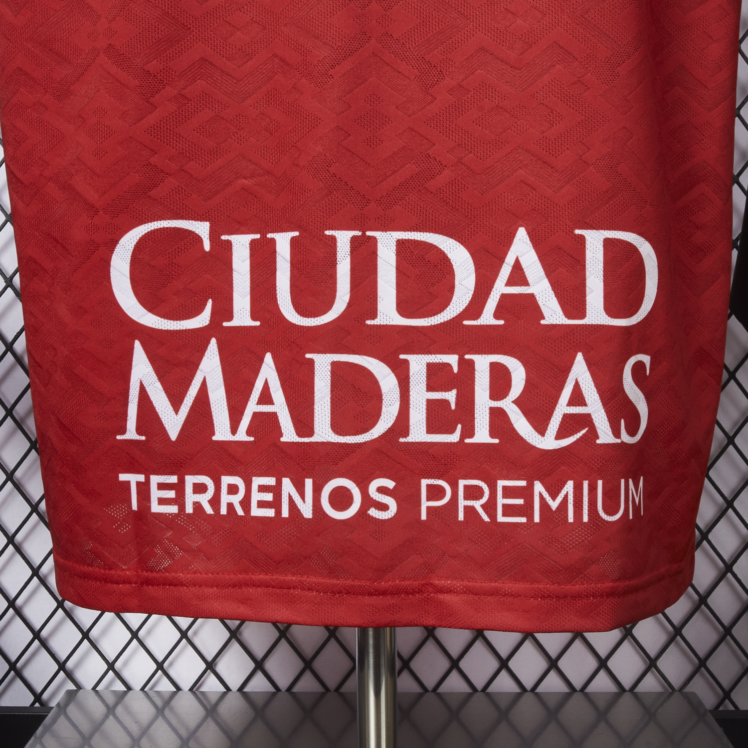 Club Necaxa 25-26 Away Jersey - Player Version - UnitedFutballJersey