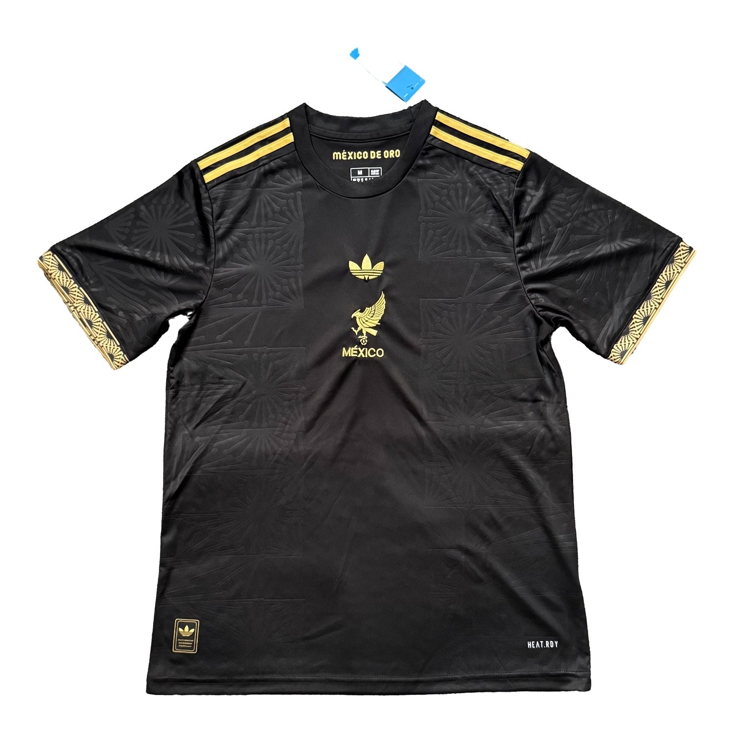 Mexico 2025 Gold Cup Home Men's Adult Jersey Set - Fans Version - UnitedFutballJersey
