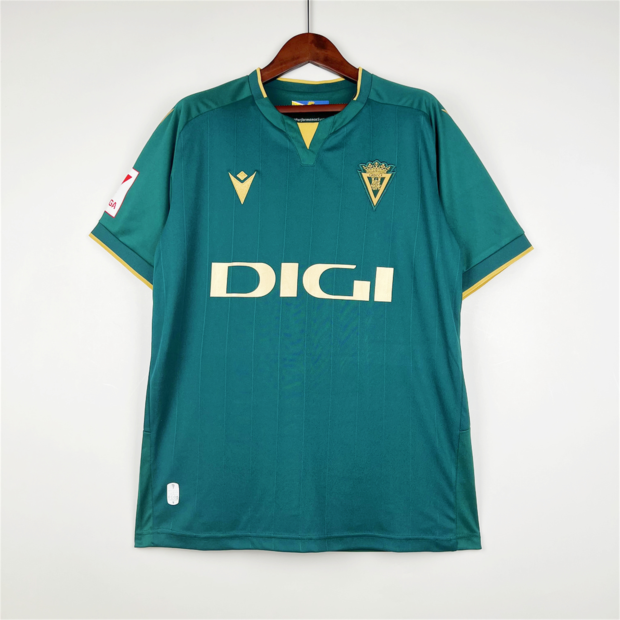 Cádiz Cadiz 23-24 Third Jersey - Fans Version - UnitedFutballJersey