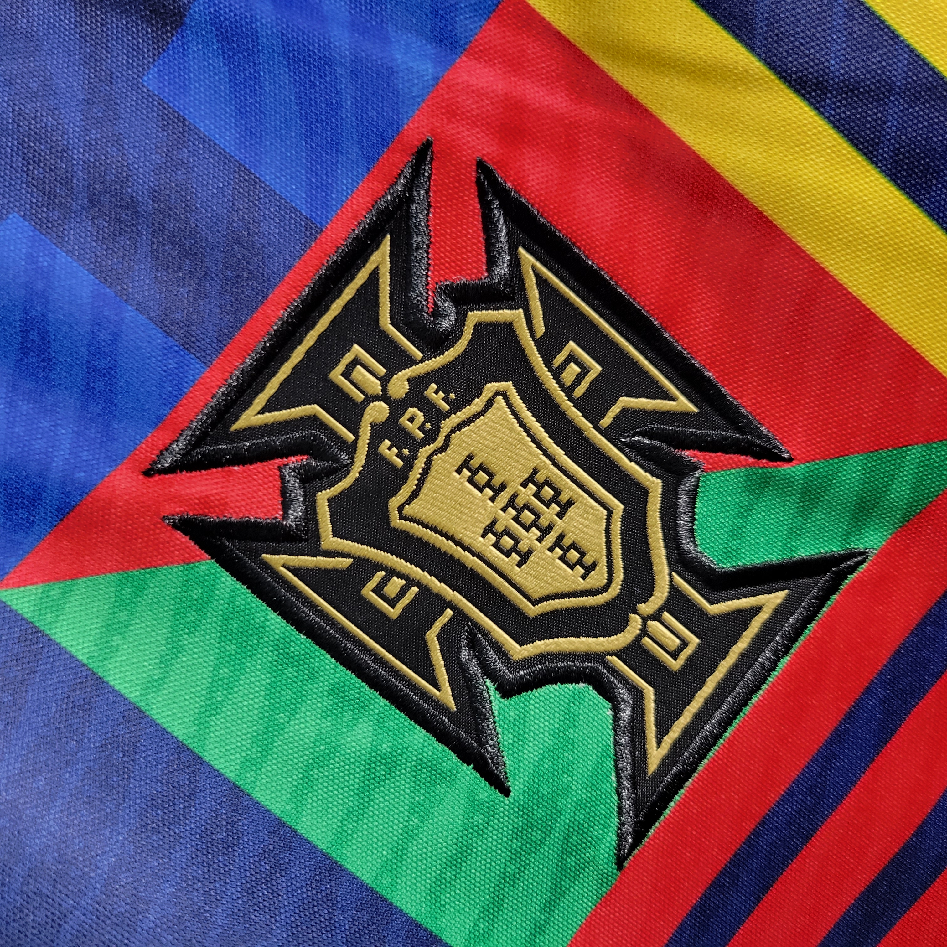 Portugal 2022 World Cup Pre-Match Jersey - Fans Version - UnitedFutballJersey
