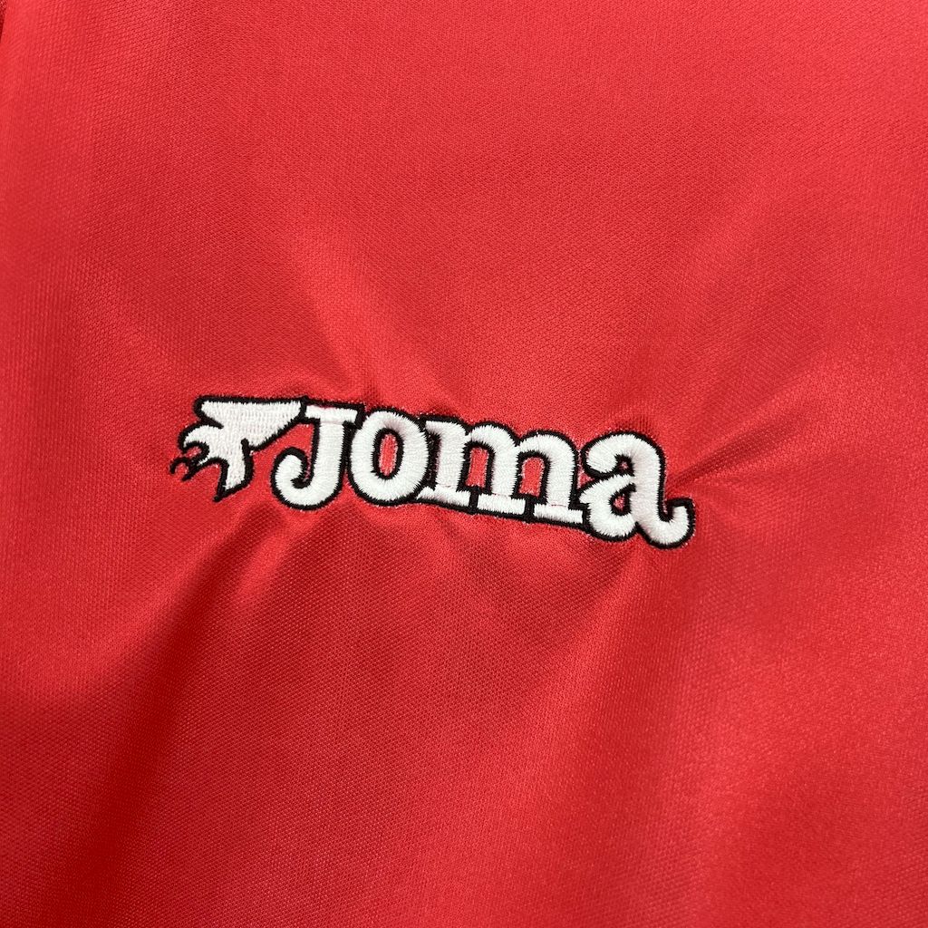 Retro Sevilla FC 2002-03 Home Jersey - UnitedFutballJersey