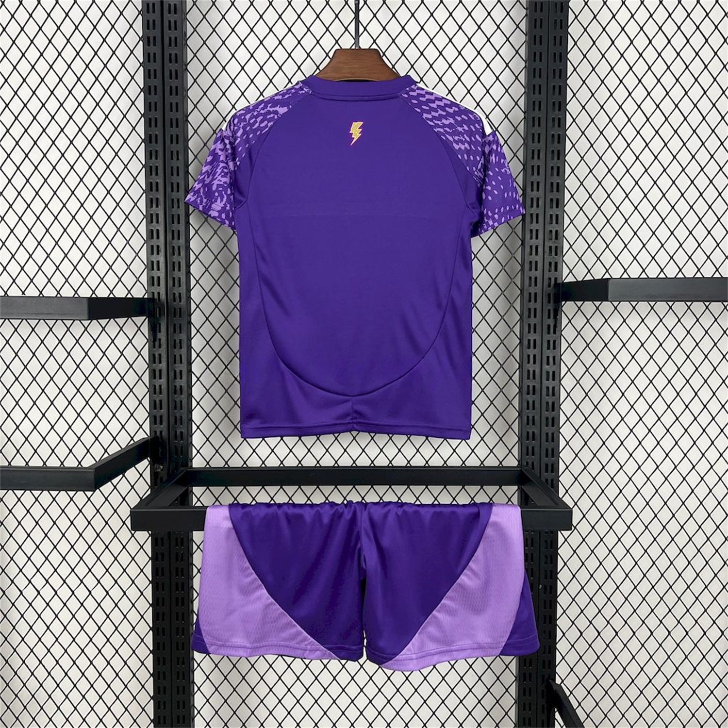Orlando City 25-26 Home Kids Kit - UnitedFutballJersey