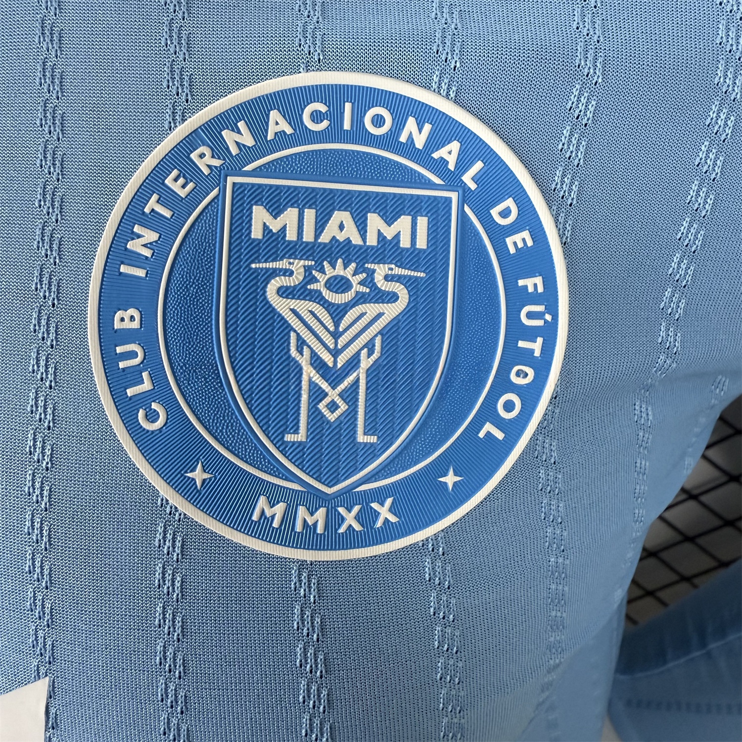 INT M.A.M 25-26 Third Long Sleeves Jersey - Player Version - UnitedFutballJersey