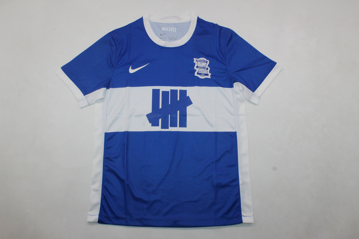 Brimingham City 24-25 Home  Stadium Jersey - Fans Version - UnitedFutballJersey
