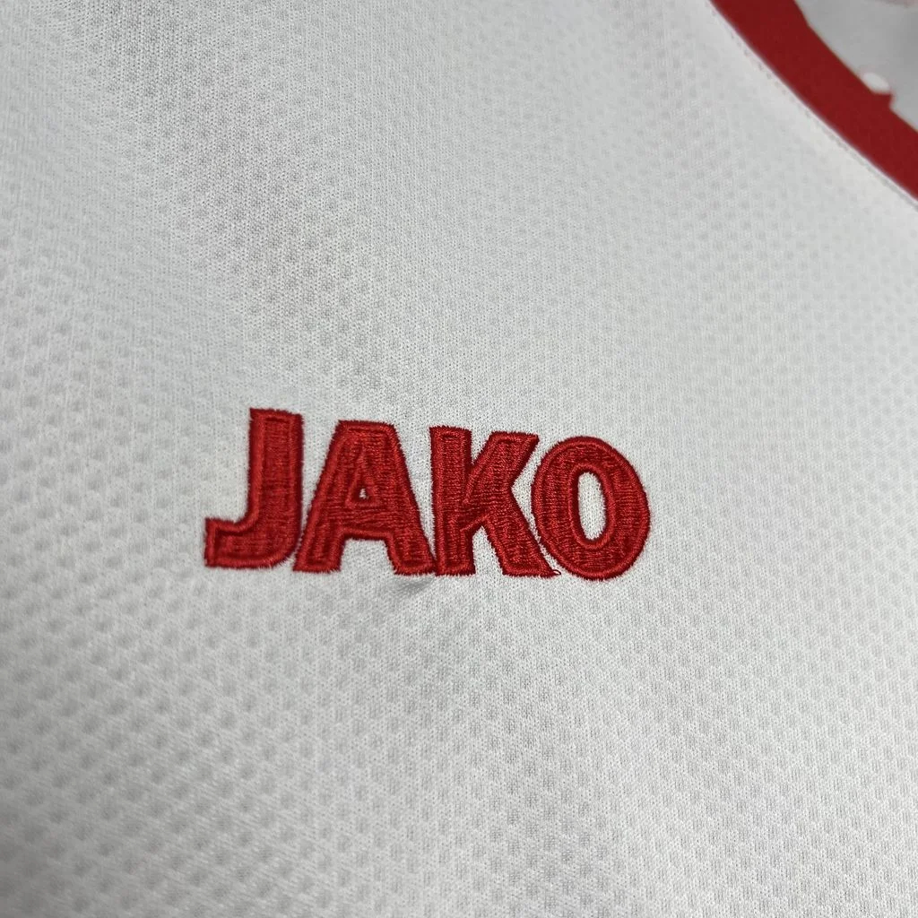 VfB Stuttgart 24-25 Home Stadium Jersey - Fans Version - UnitedFutballJersey