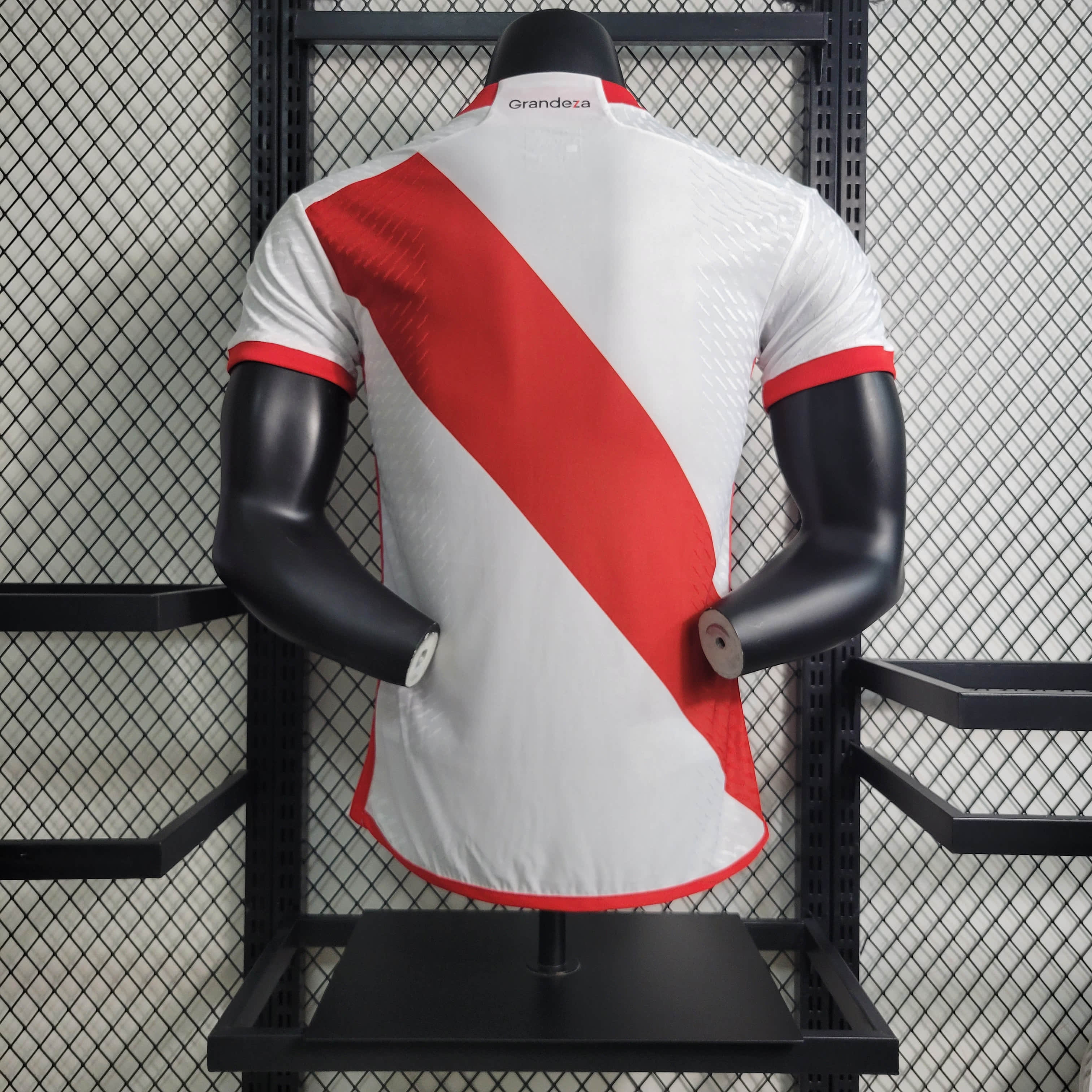 River Plate 2023 Home Stadium Jersey - Player Version - UnitedFutballJersey