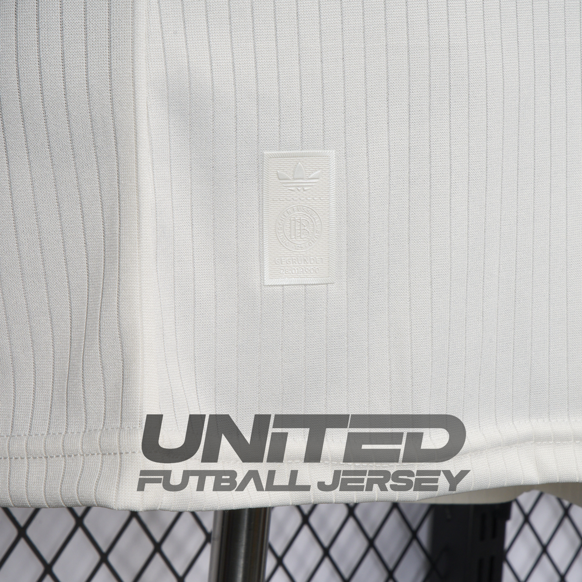 Germany 2025 125-Year Anniversary Commemorative Edition Jersey - Player Version - UnitedFutballJersey