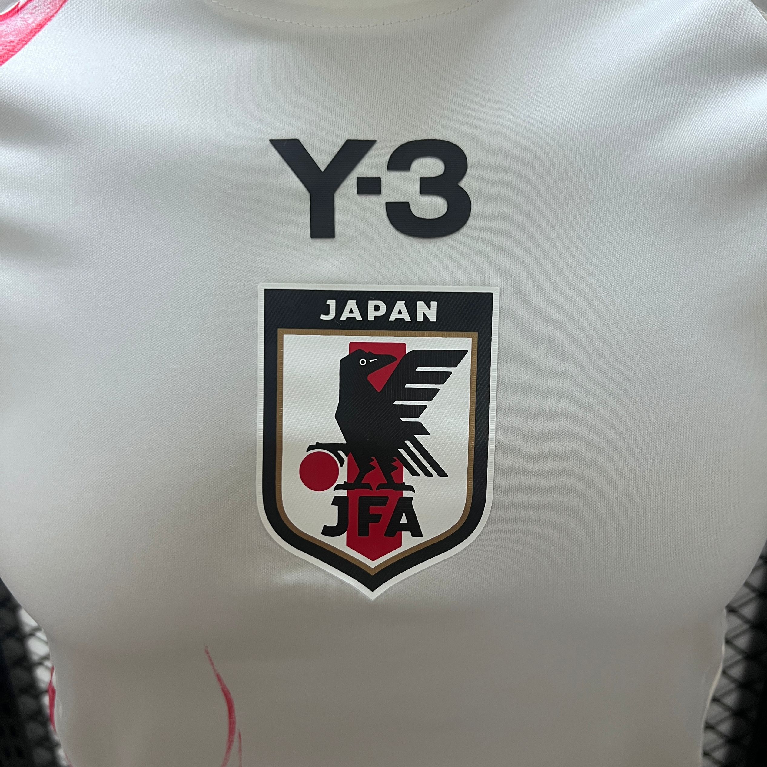 Japan 2024 Y3 Away Jersey - Player Version - UnitedFutballJersey